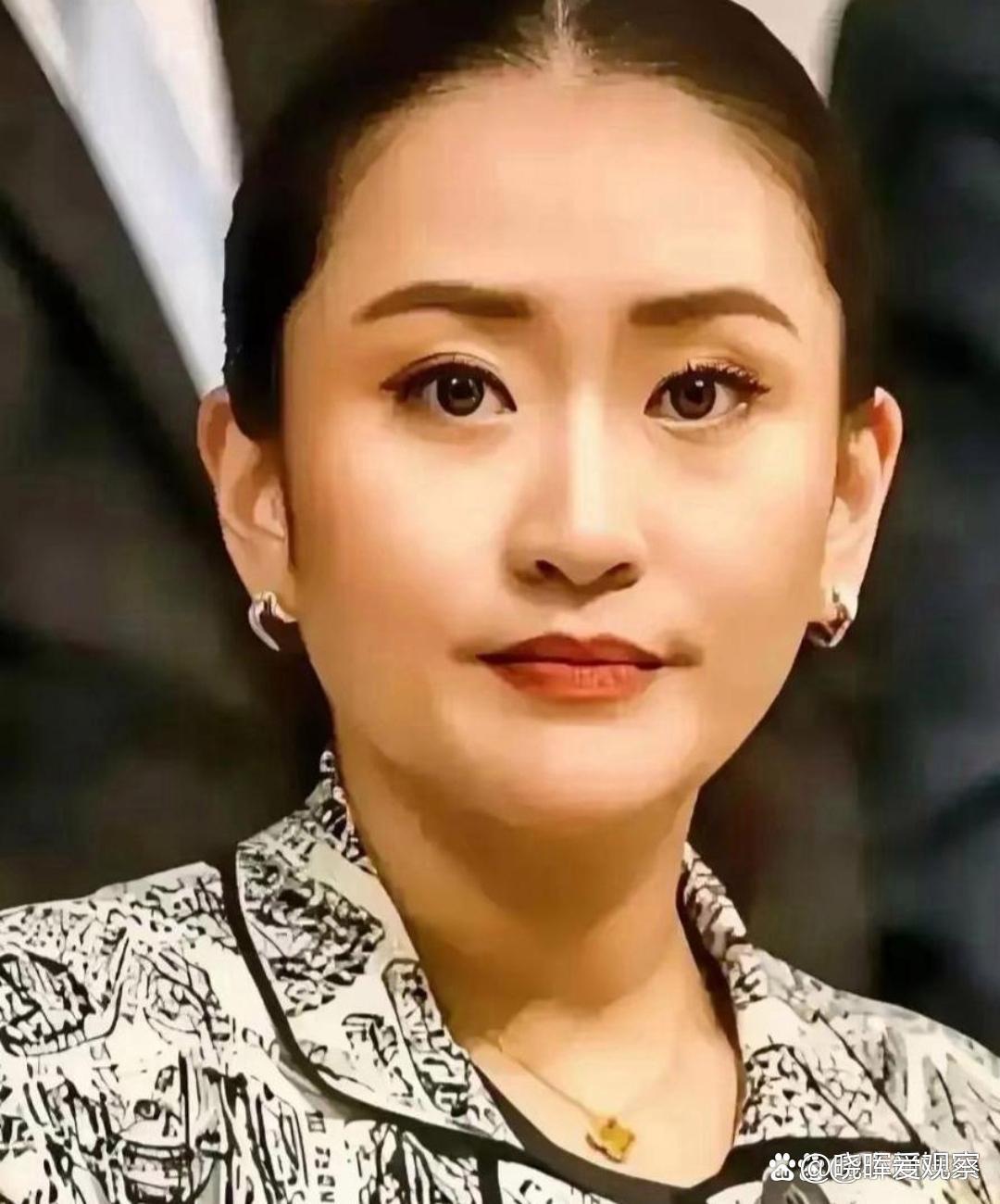 宝泰隆董事长女儿图片图片