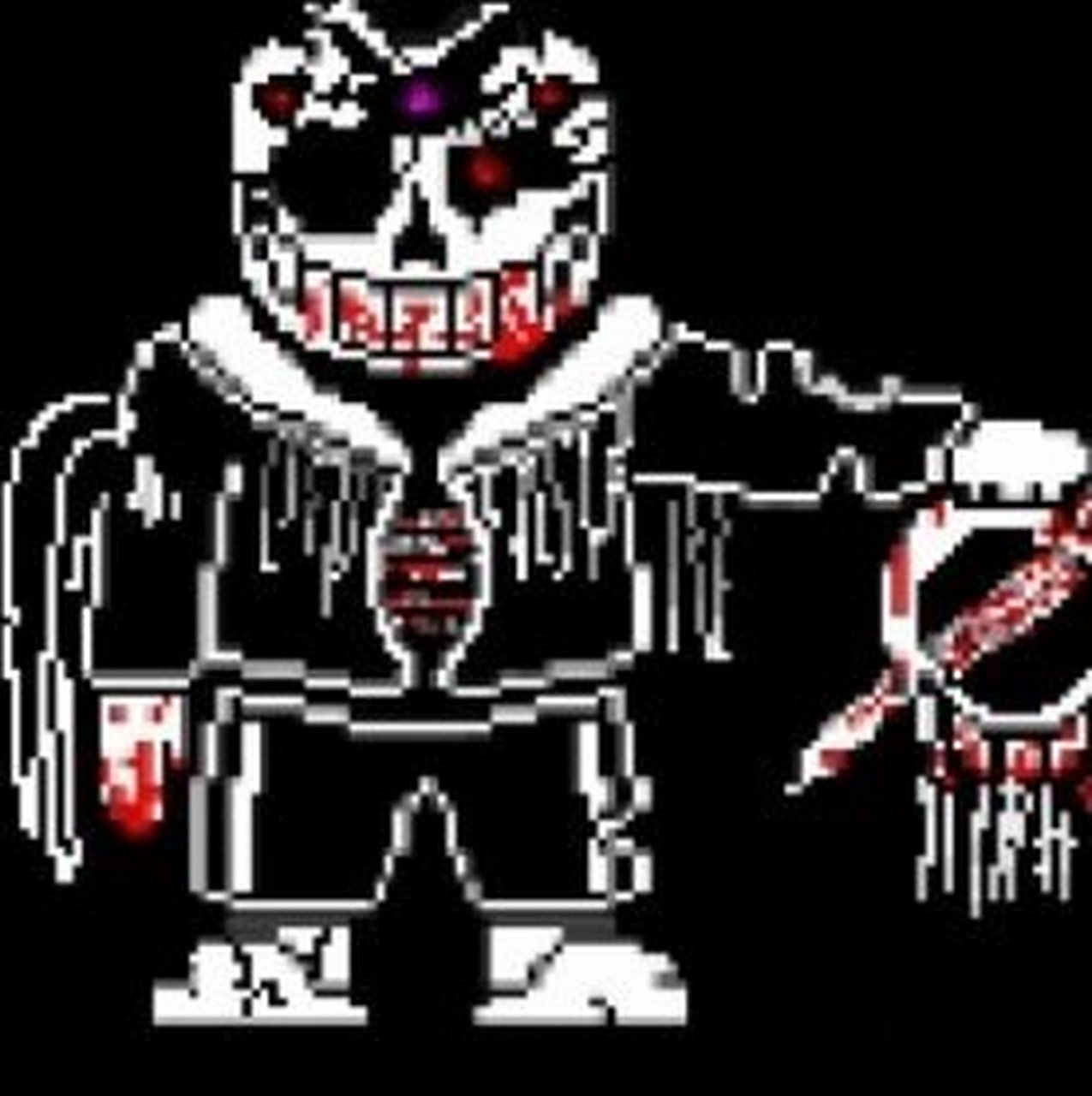 收集了3个杰夫sans,还有不?[滑稽][滑稽][滑稽][滑稽][滑稽]