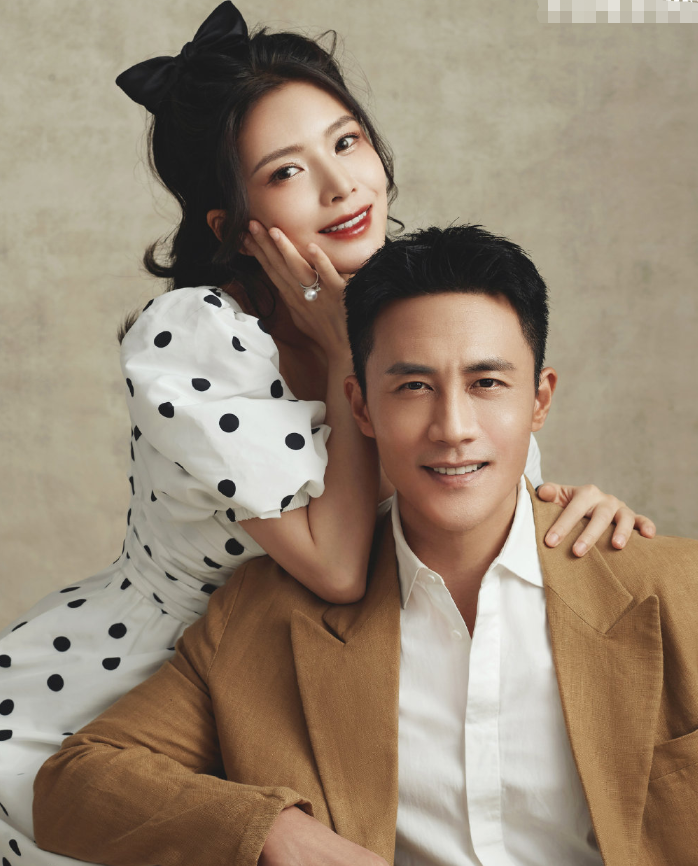 杜淳老婆王灿坦言:我当不了演员的原因是接受不了潜规则,刚毕业的时候