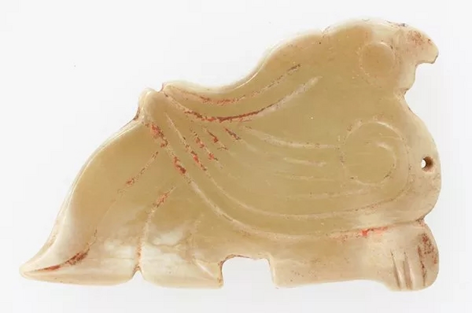 美国明尼阿波利斯艺术博物馆馆藏商代玉器