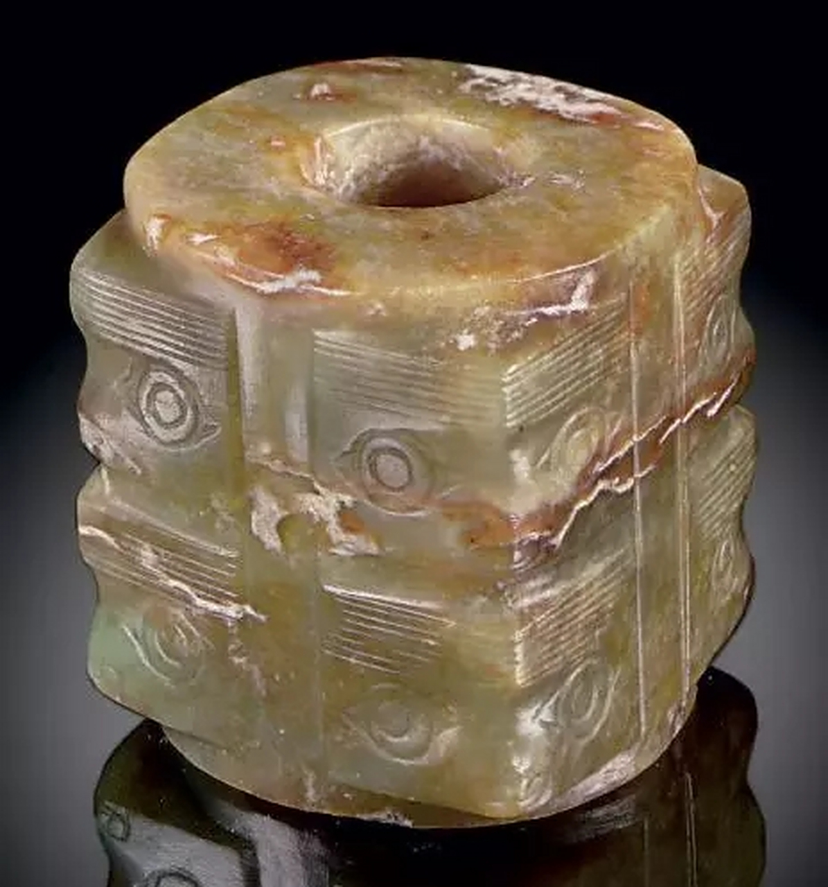 多少钱也买不回来的良渚玉琮