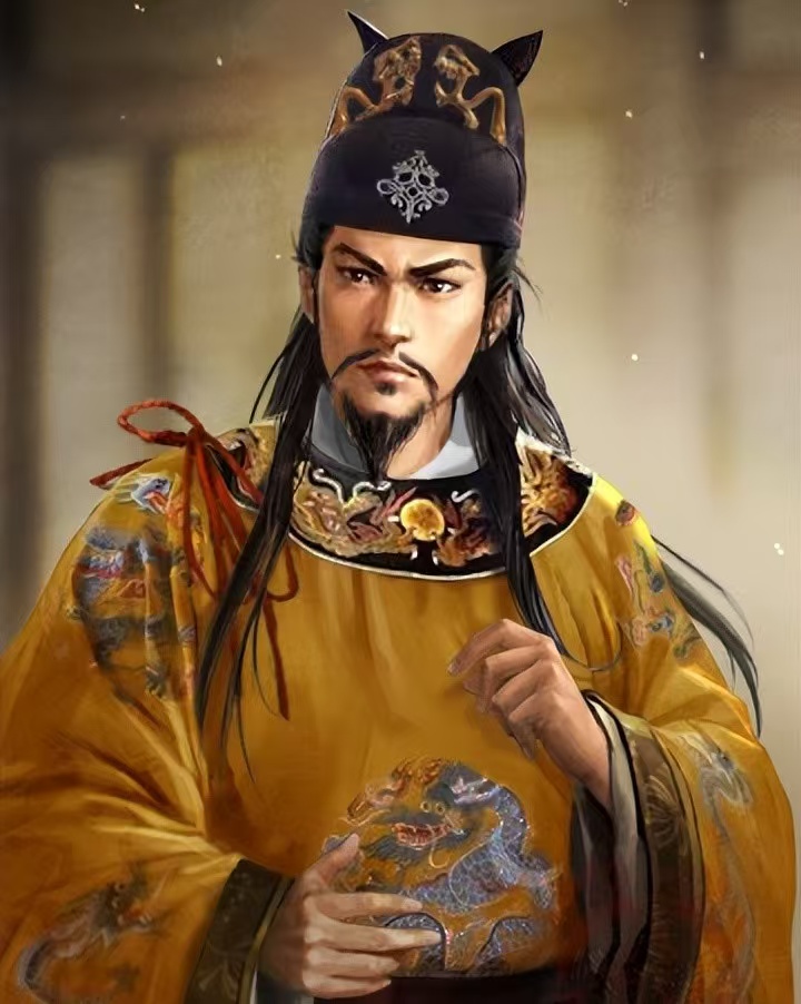 宋太祖赵匡胤宛如一颗璀璨的明星,闪耀着属于他的光芒