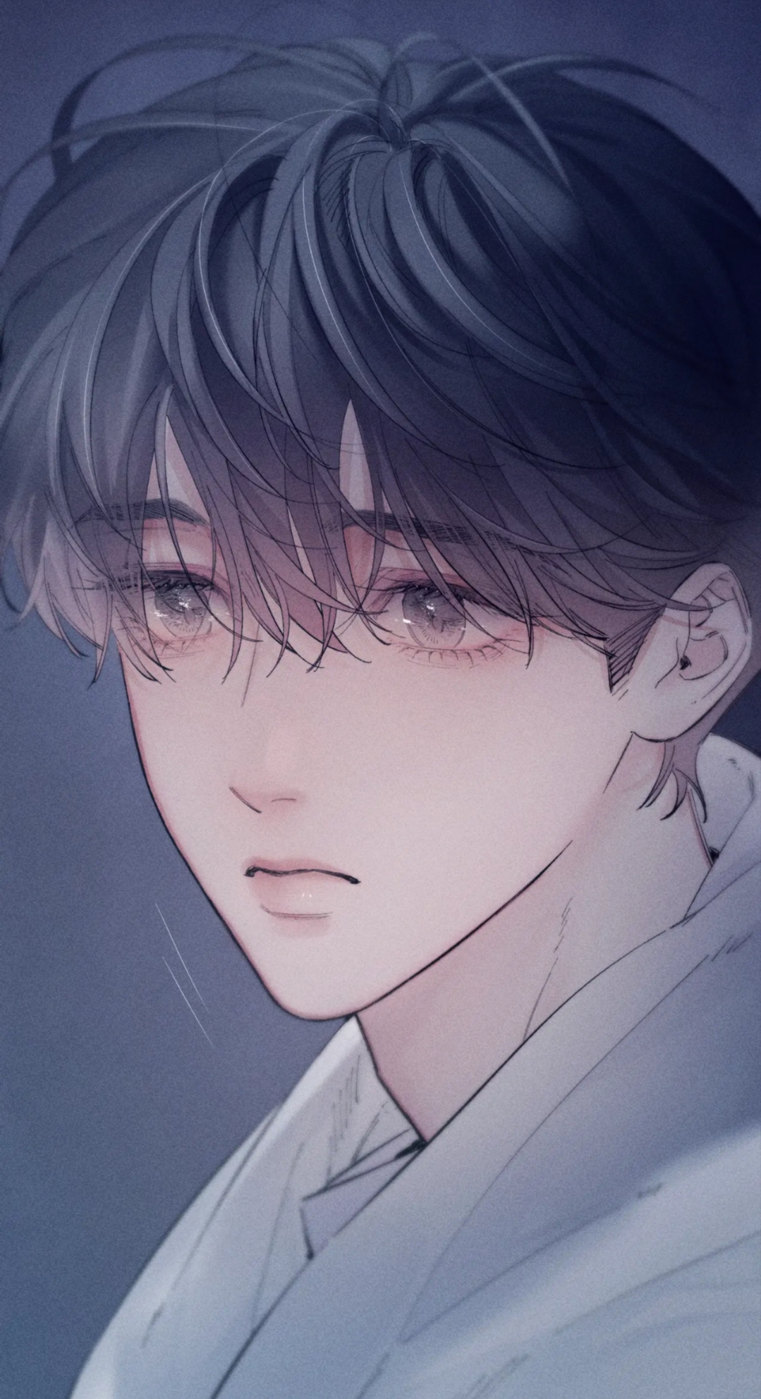 漂亮的安折宝宝,但总是被上校欺负,坏上校[左捂脸]