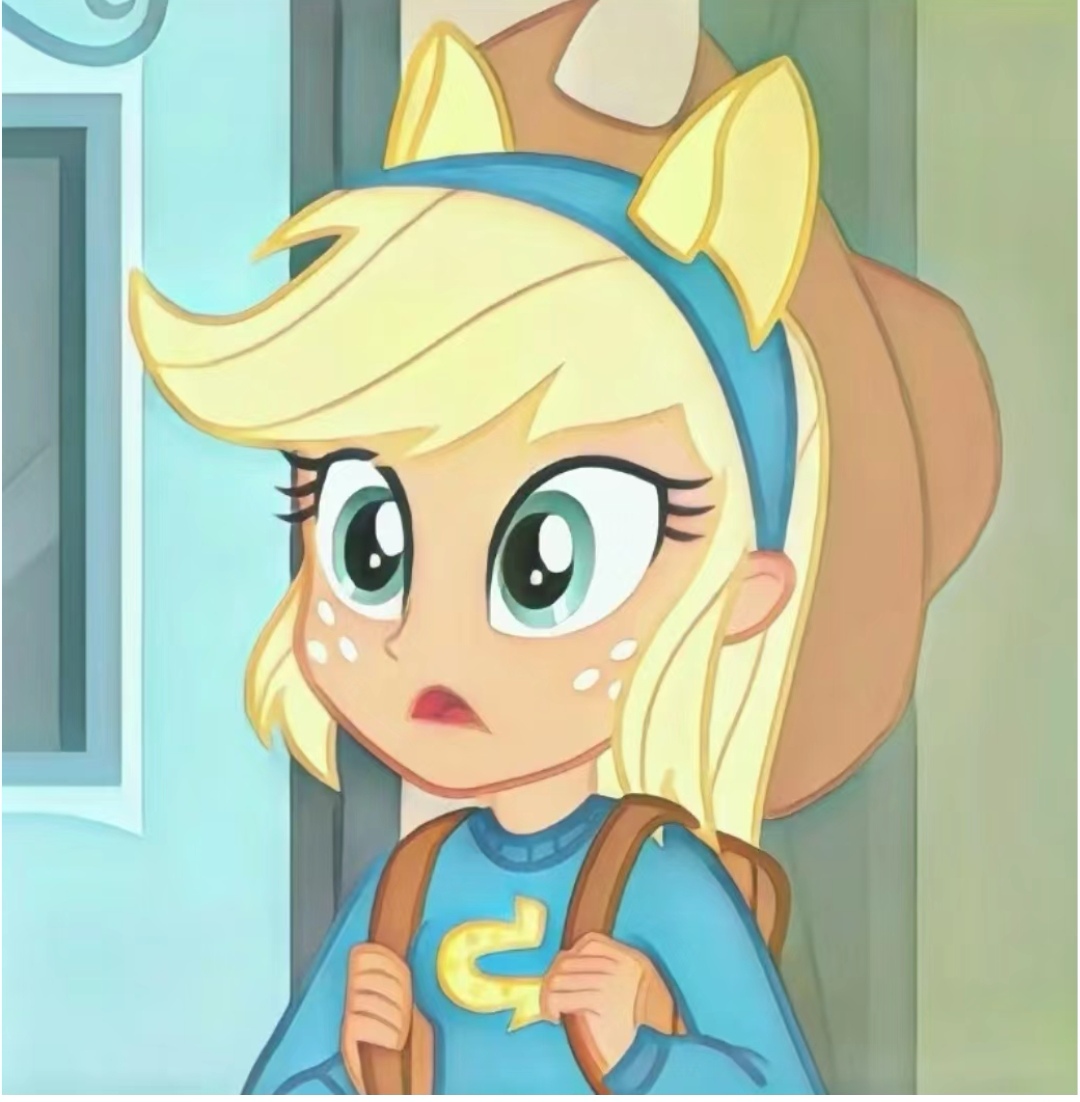 粉丝要的苹果嘉儿