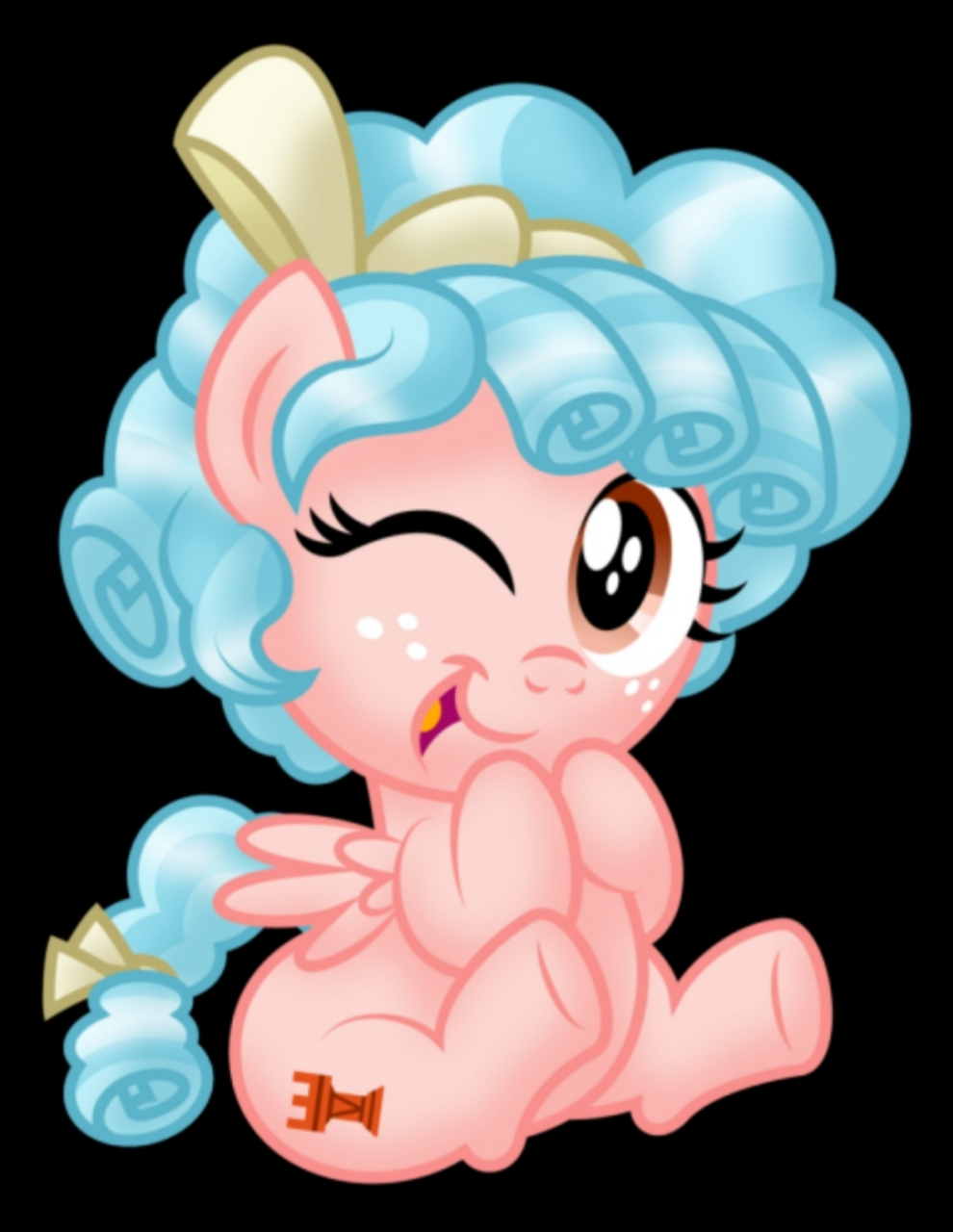 小马宝莉壁纸/第115期 可西光辉(和煦光流)