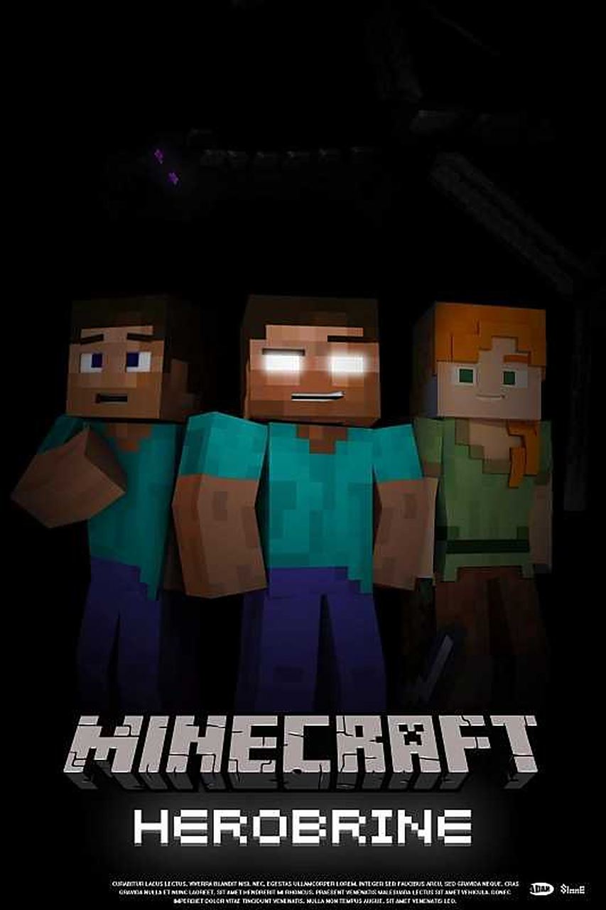 我的世界him壁纸