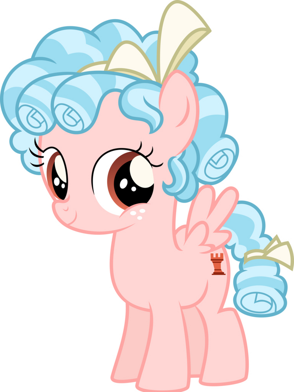 小马宝莉壁纸/第115期 可西光辉(和煦光流)