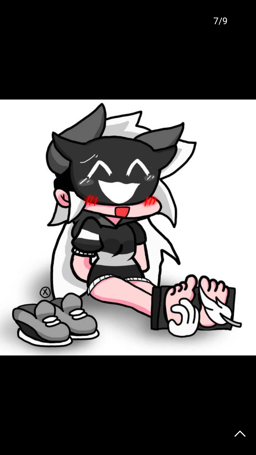 周五夜访客所有人被挠脚心.