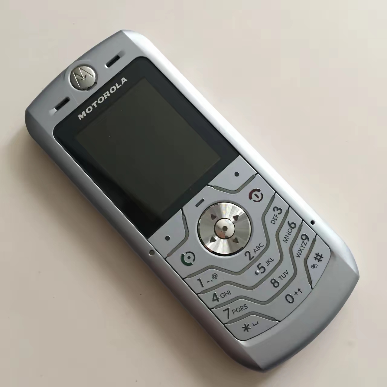 有谁用过它,记得2006年,我买了人生中第一部手机摩托罗拉l6,10
