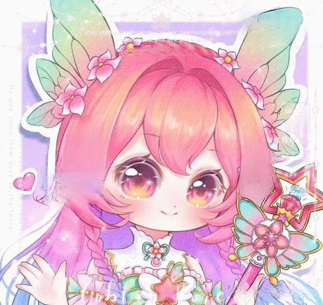 q板巴啦啦小魔仙图片,你们可以拿去做头像哦!#巴啦啦小魔仙