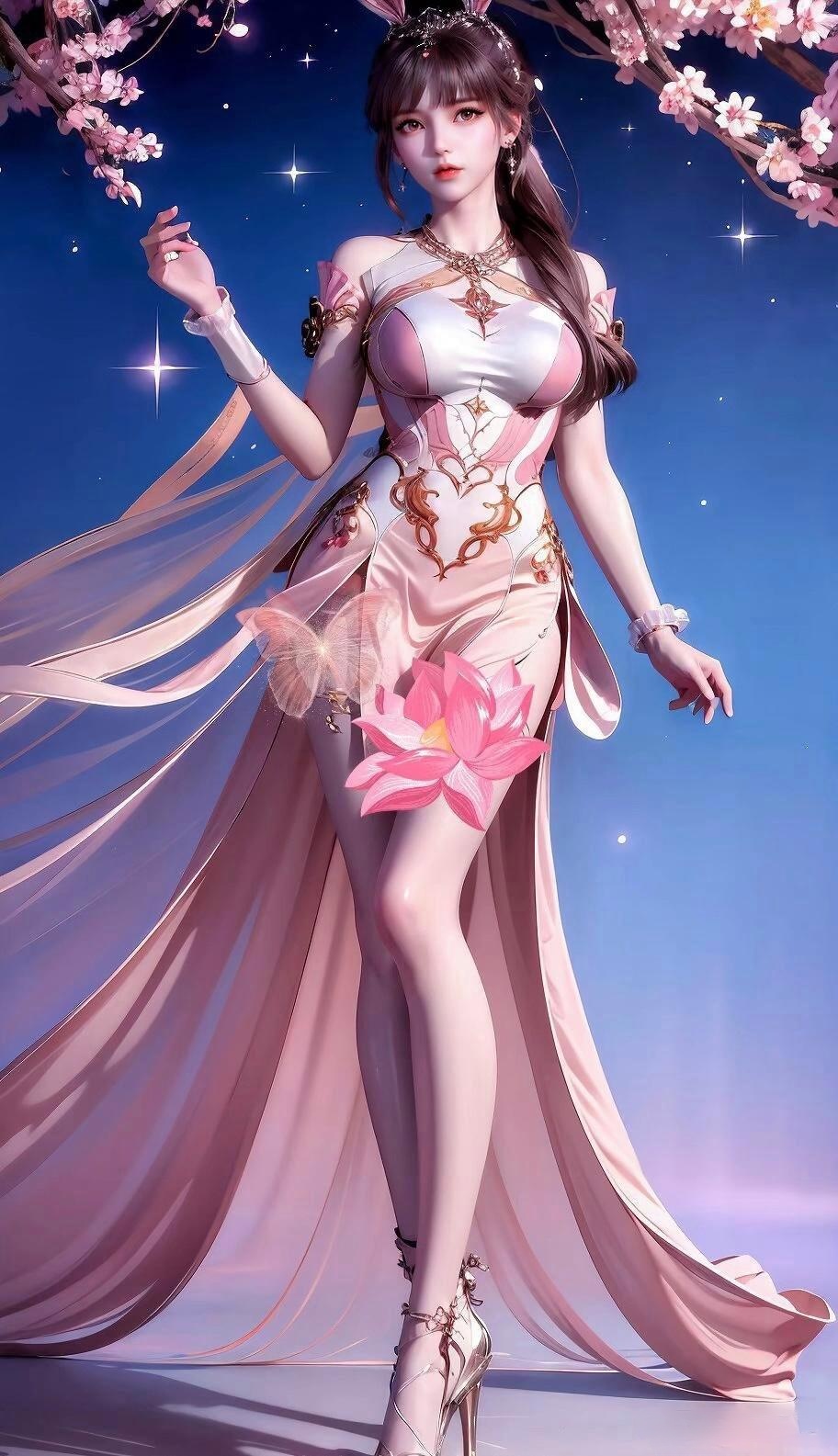 小舞绝美壁纸 ①#斗罗大陆