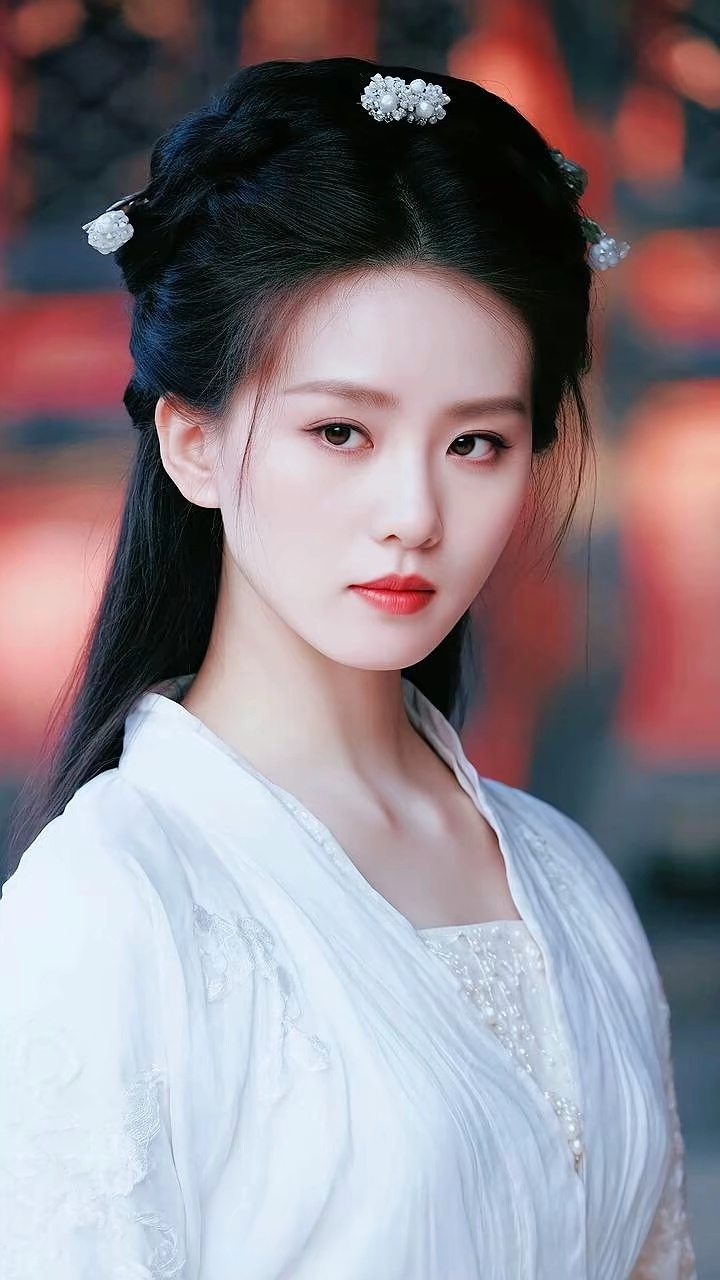 刘诗诗古装造型太惊艳了,仿佛从古画中走出来的仙女,美得让人心动!