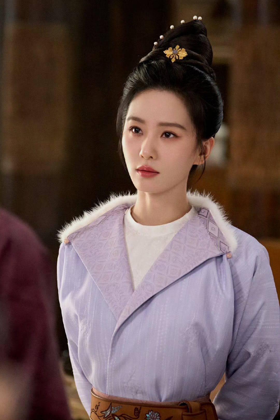 刘诗诗百变造型:雍容华贵,芳华绝代!这样的大美女,好想宠爱起来呀!