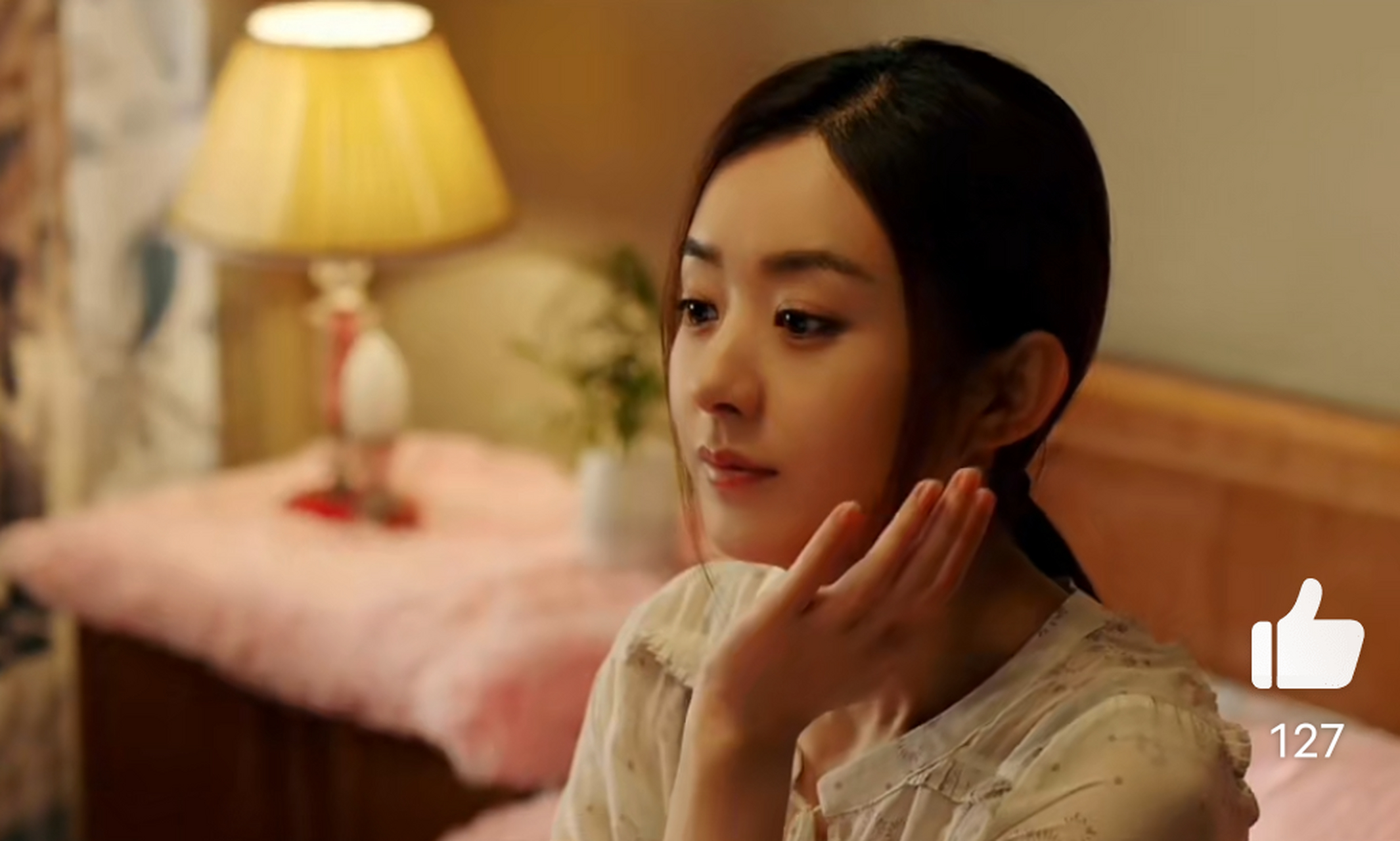 [庆祝]【赵丽颖电影《乘风破浪》】[鲜花] 赵丽颖在电影《乘风破浪》