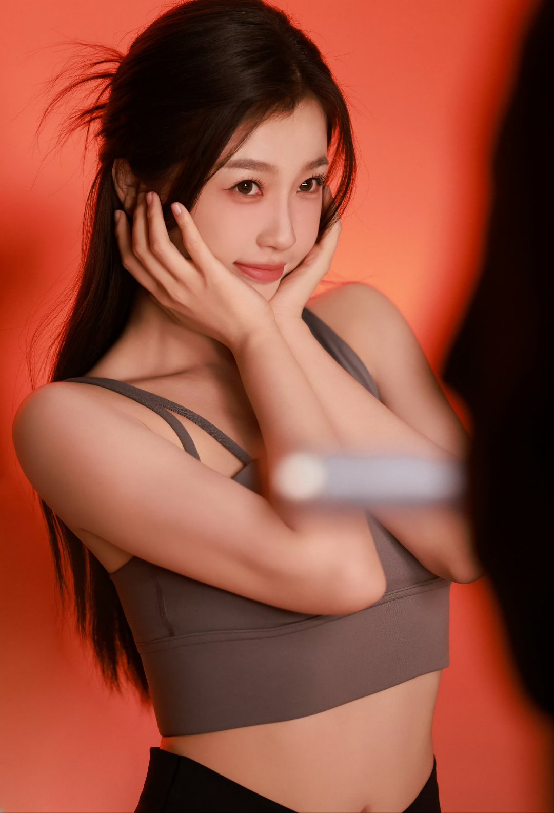" 女星虞书欣魅力合集:娇美秀丽,楚楚动人!