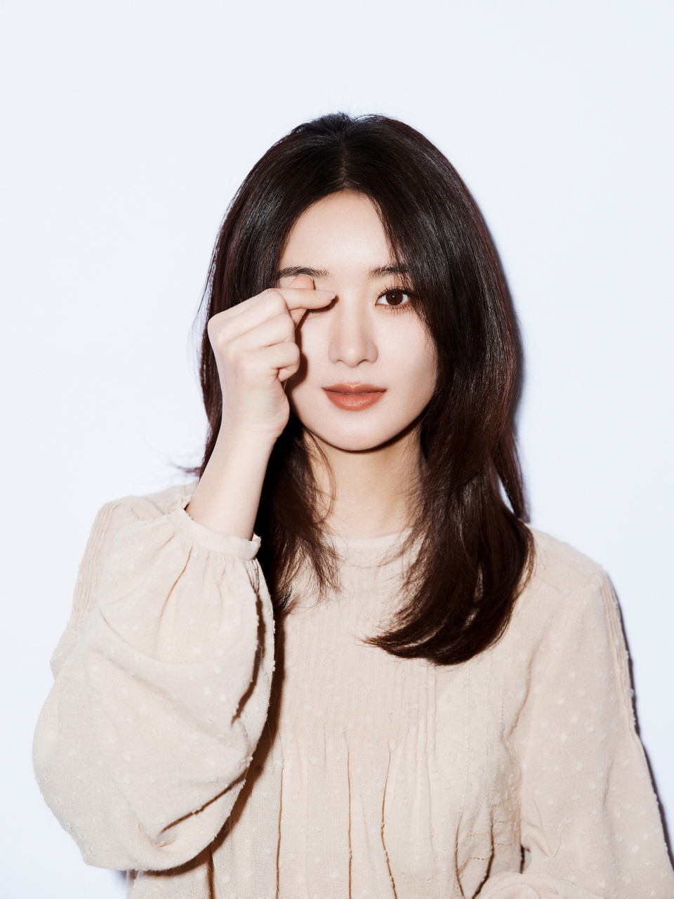 [打call] #赵丽颖# #娱乐明星# #语录# [鼓