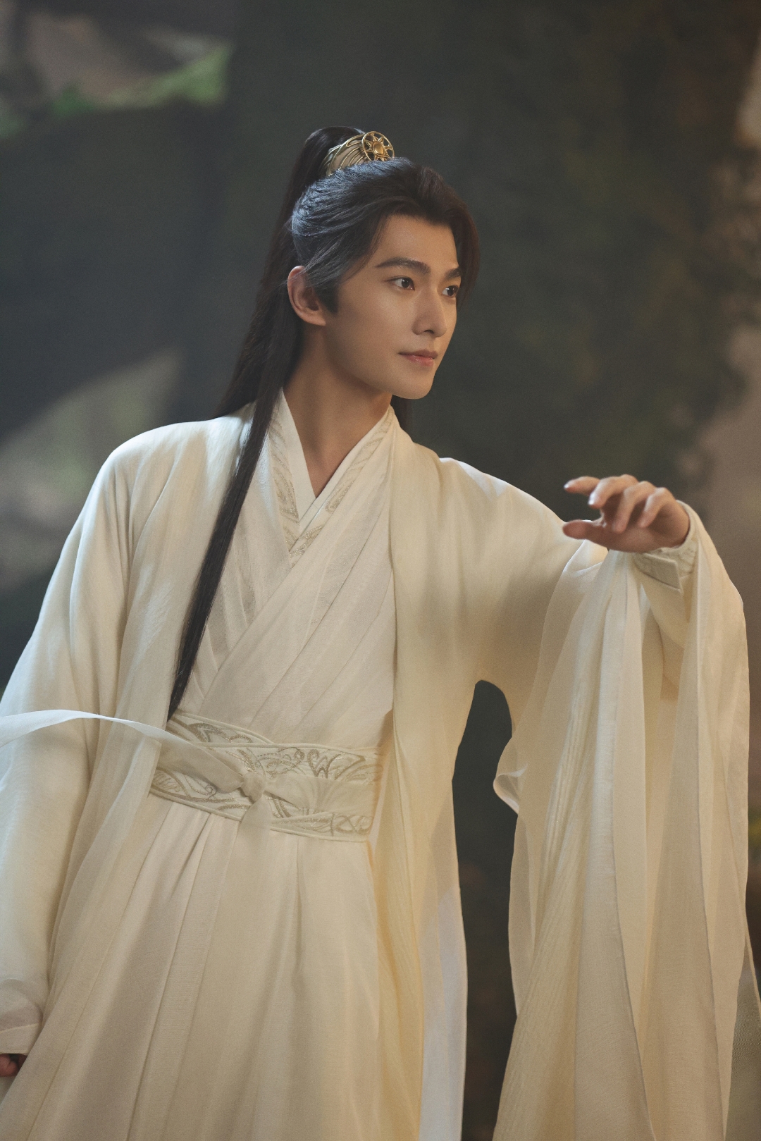 杨洋新剧《凡人修仙传》正在热播中,杨洋饰演男主角韩立,一路