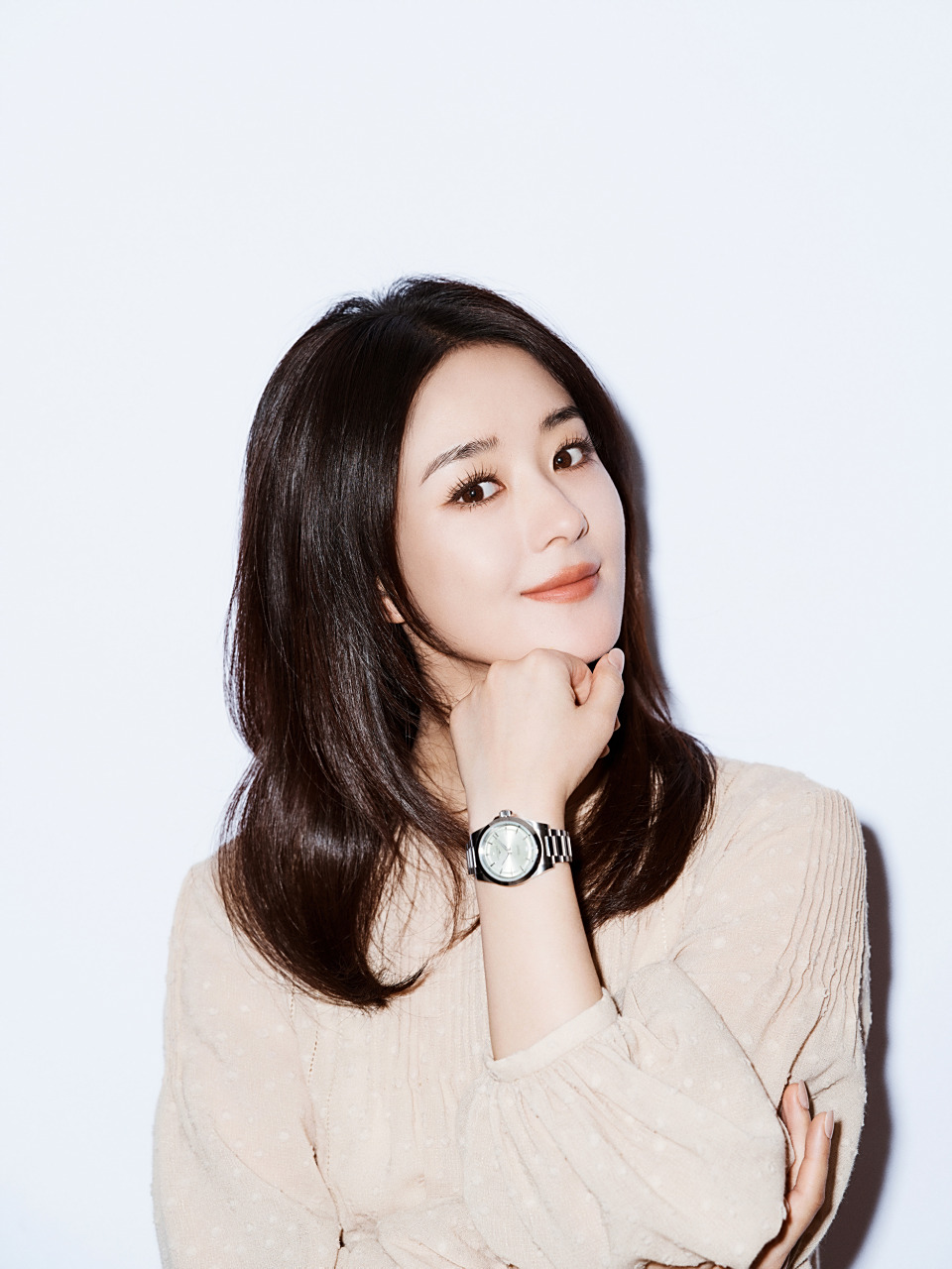 [打call] #赵丽颖# #娱乐明星# #语录# [鼓