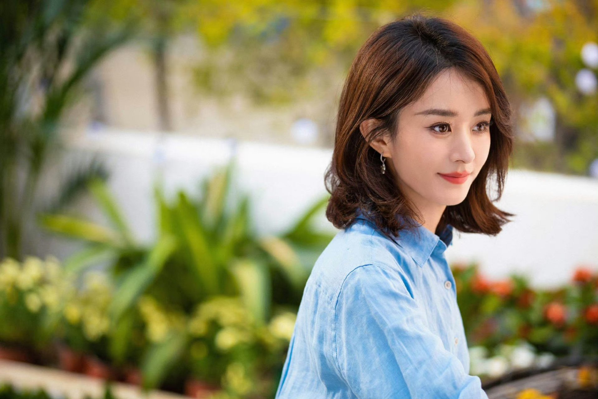 [鼓掌] #赵丽颖# #娱