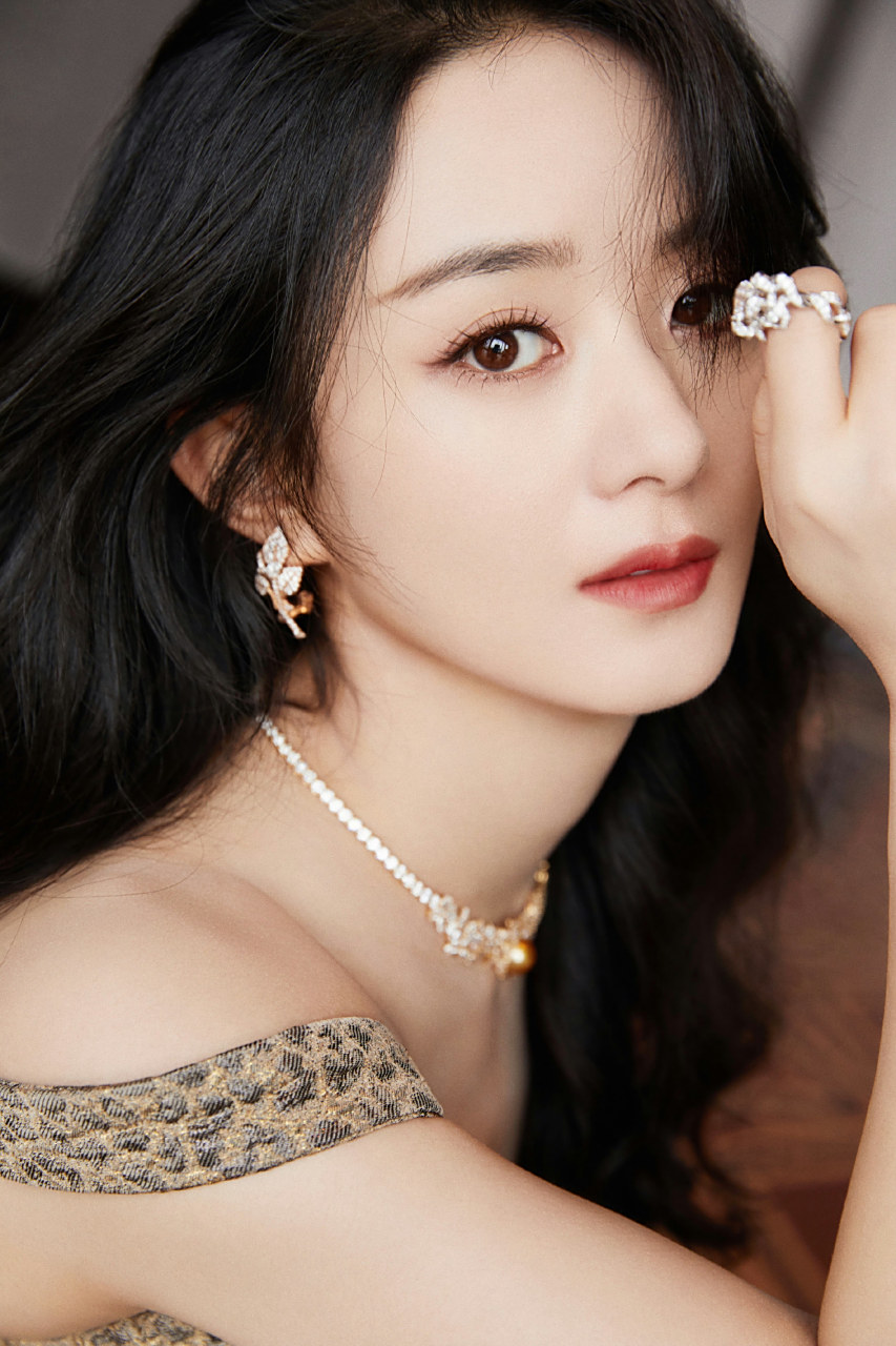 [鼓掌] #赵丽颖# #娱乐资