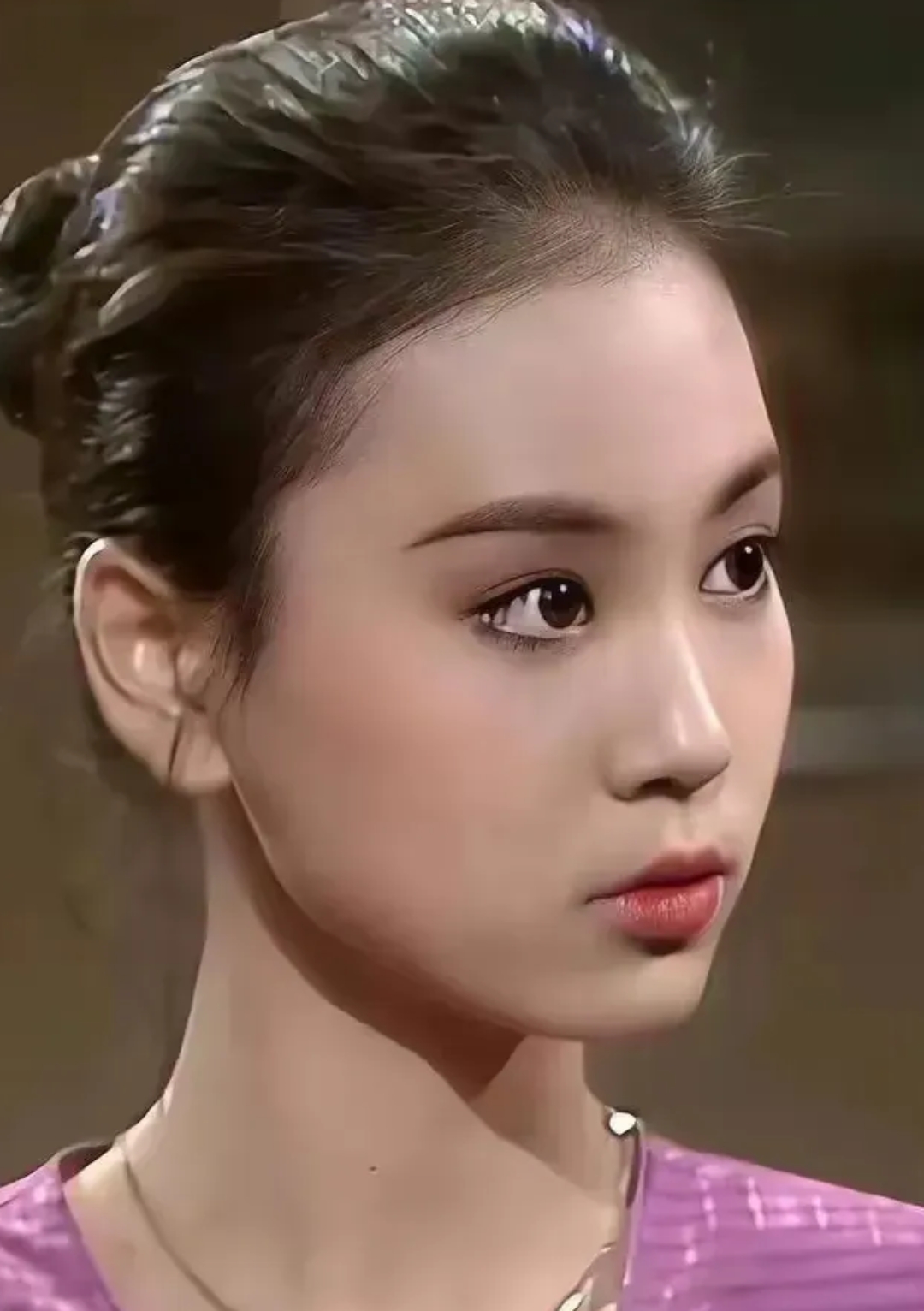 台湾演员刘雪华 当年有多美 现在就有多老 好像娱乐圈也有不少六十岁