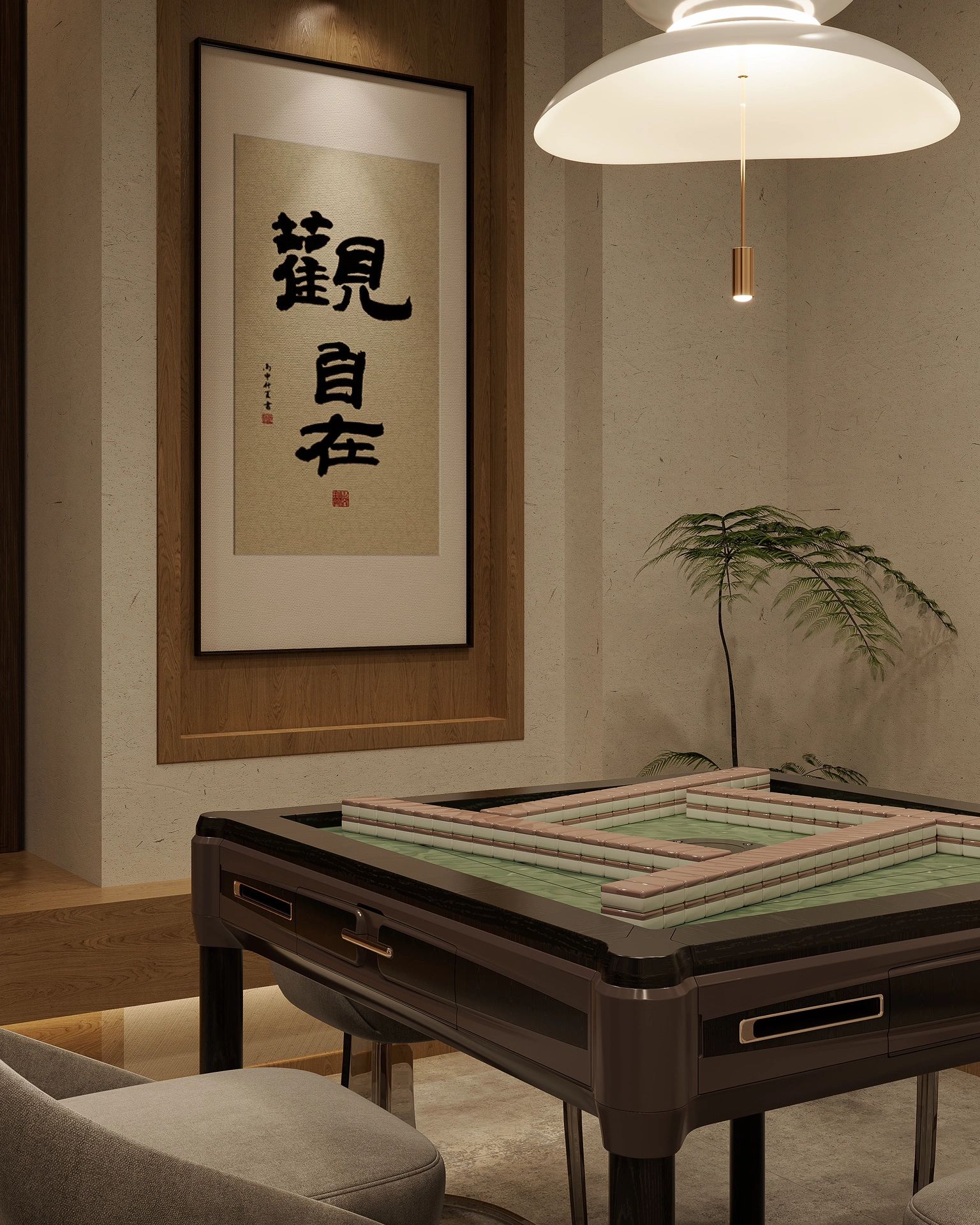 想开一个棋牌室,靠谱吗?