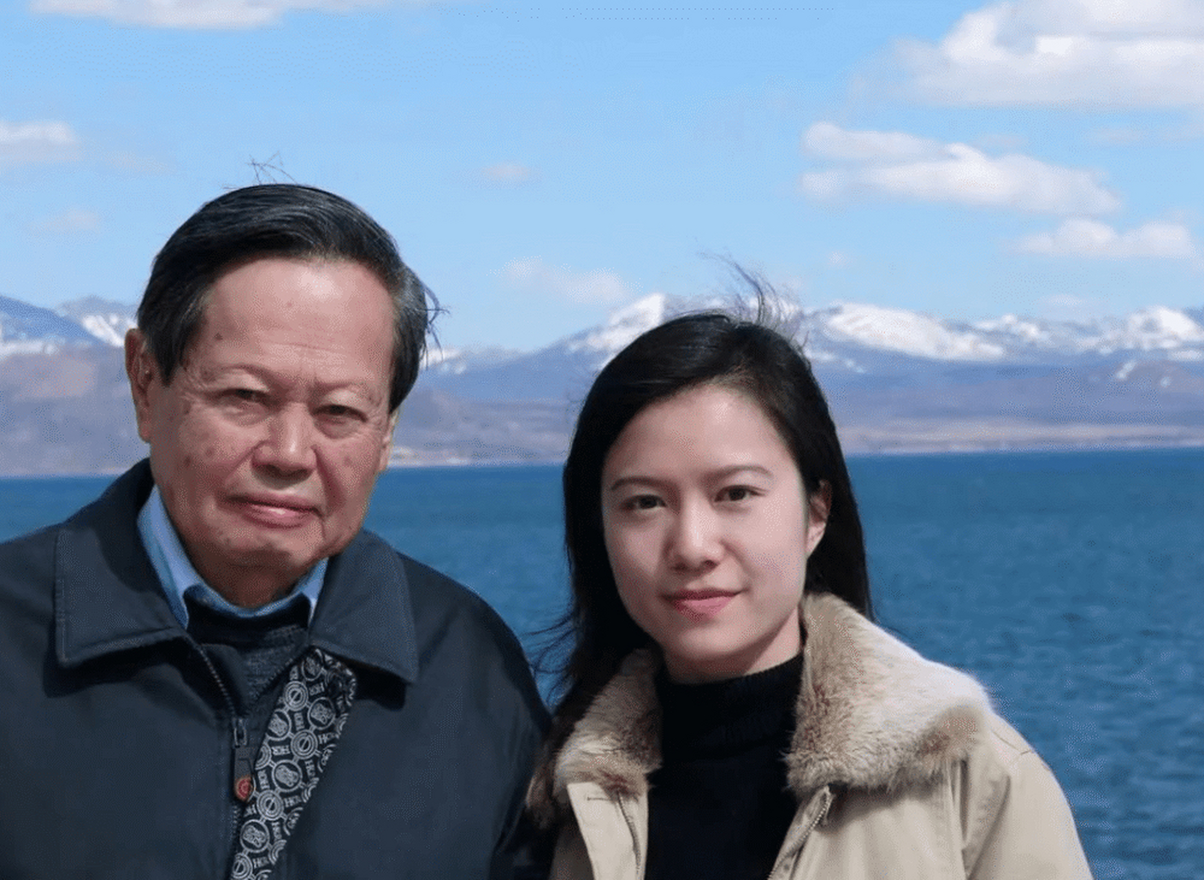 据称杨振宁财产分配完毕,16亿全给了儿子,只留给翁帆一栋别墅使用权