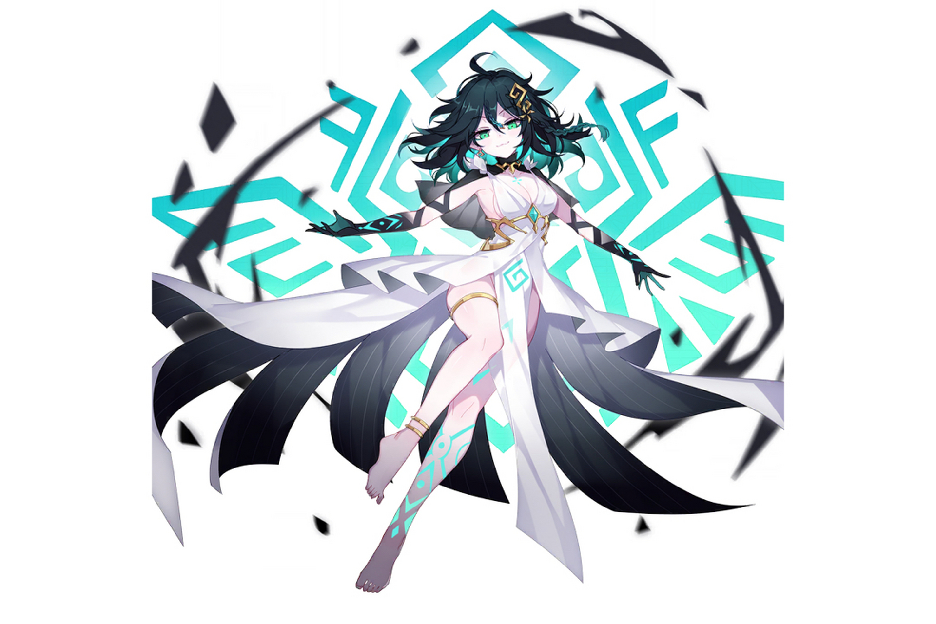 风之律者:温蒂[二哈]