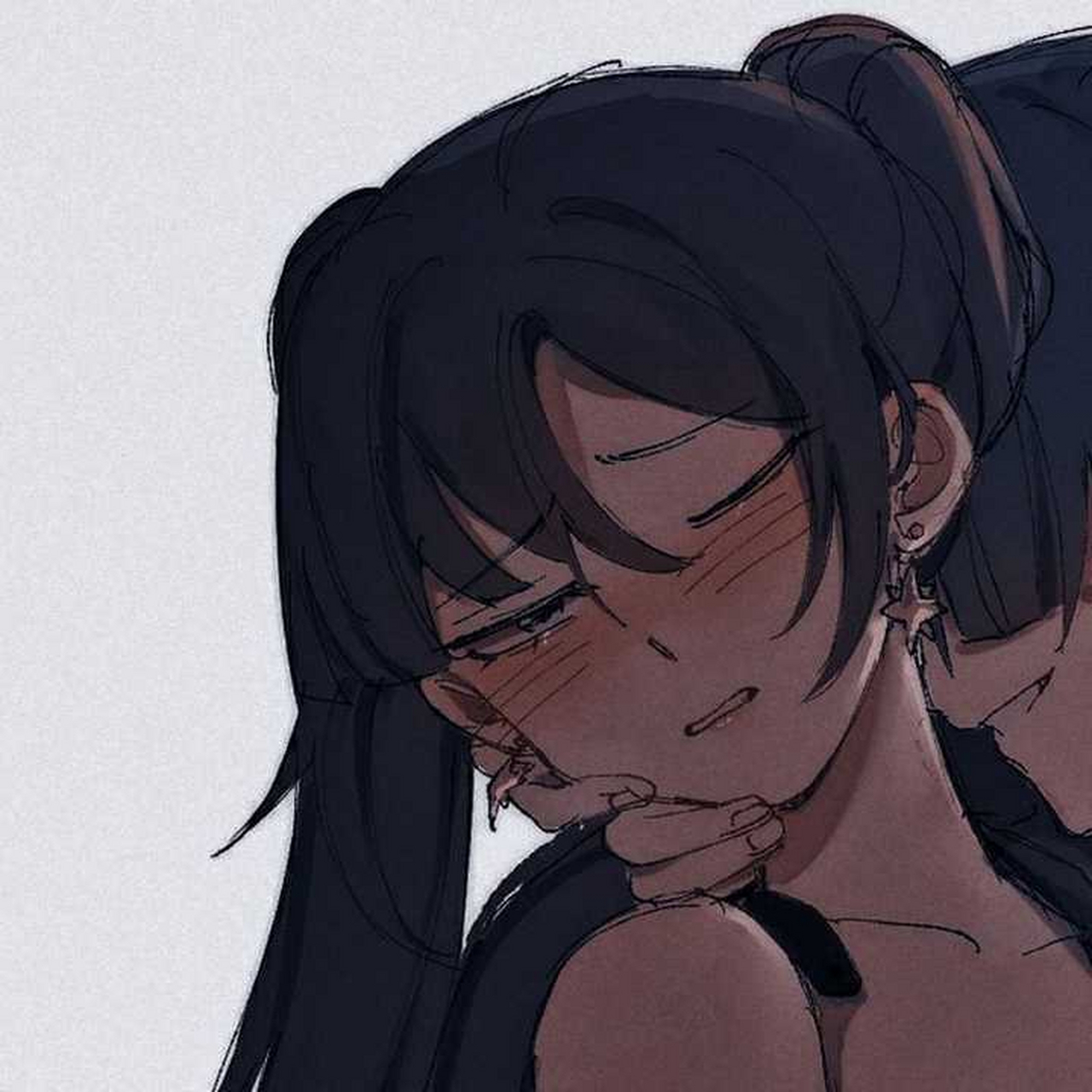 嘘～别告诉我闺 【【原神|散莫|散兵×莫娜】kiss莫娜～】[网页链接]