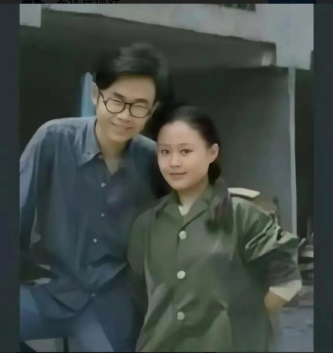 刀郎前妻杨娜 老婆图片