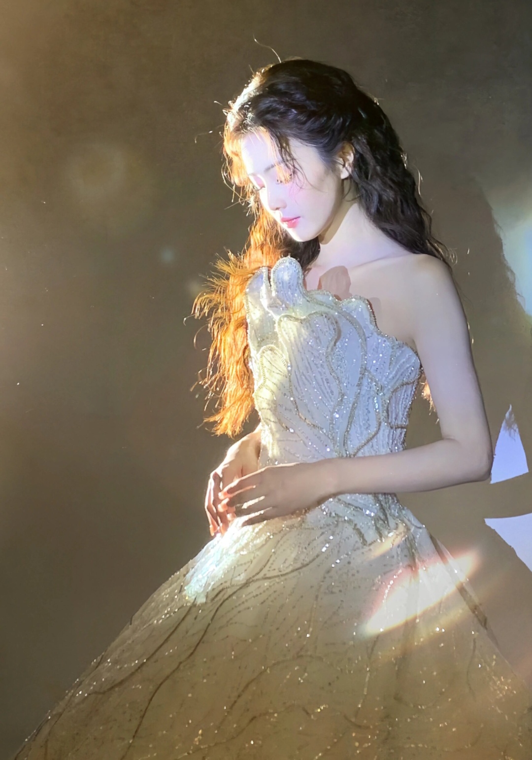 真的不考虑用白鹿小姐姐的头像吗!@白白不说拜拜 #白鹿头像