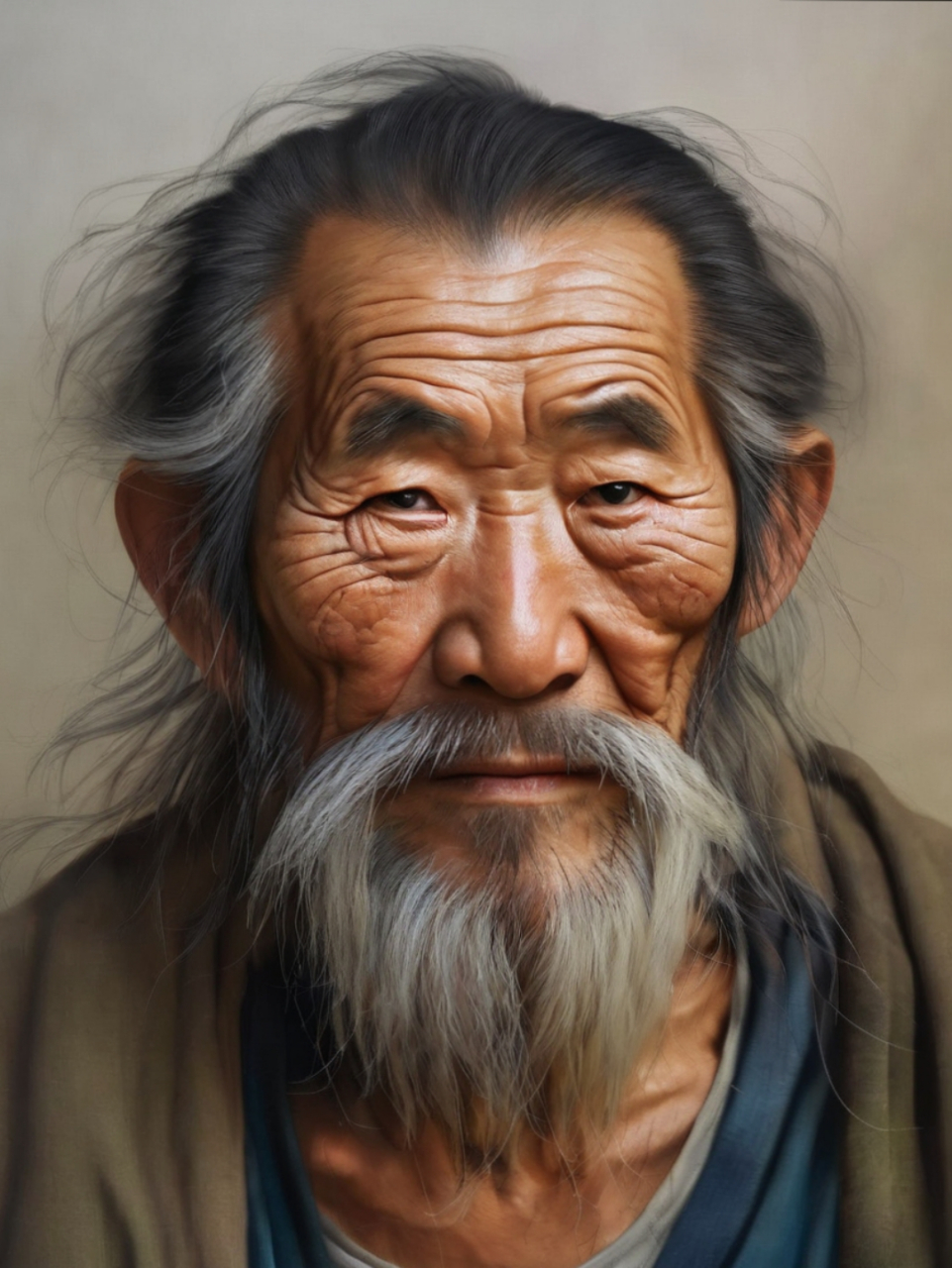 他的名字叫做艾伯特,是一位和蔼可亲的老人,深受镇上居民的喜爱.