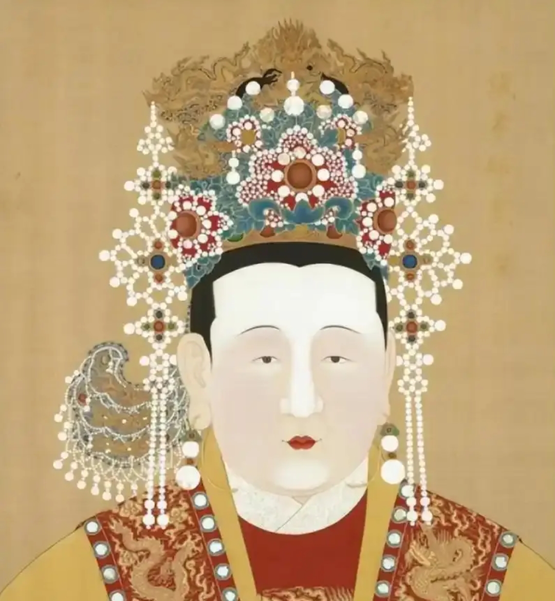 "张皇后闻言后,当即派人去抓郭贵妃