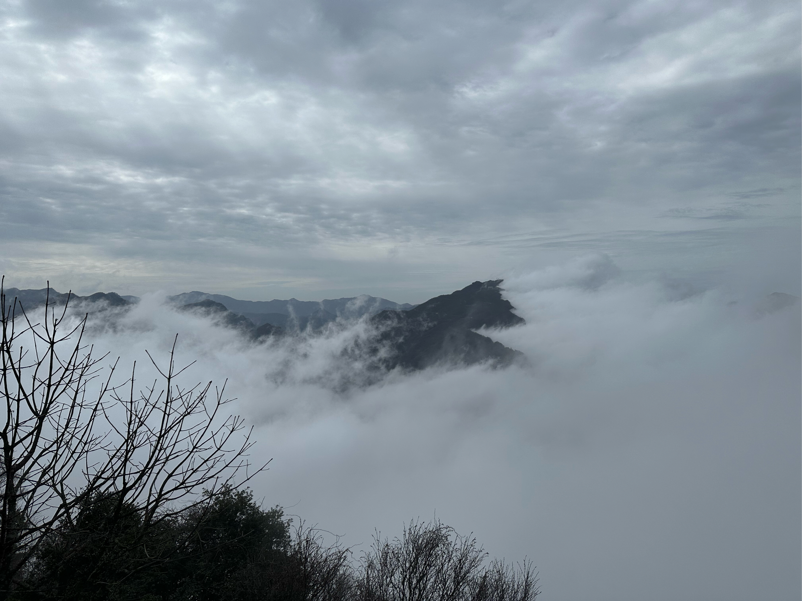 汉中龙头山 龙头山位于陕西省汉中市南郑区小南海镇境内,国家aaaa级