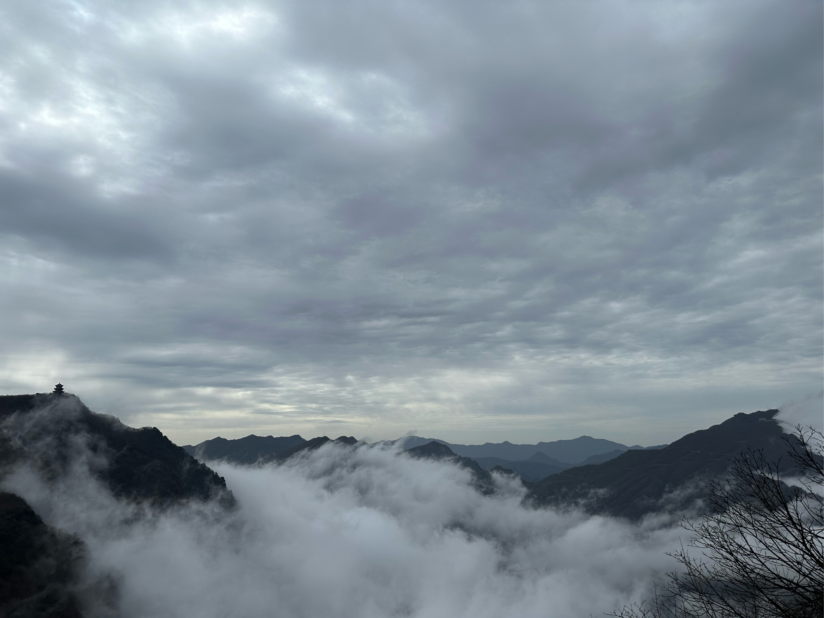 汉中龙头山 龙头山位于陕西省汉中市南郑区小南海镇境内,国家aaaa级