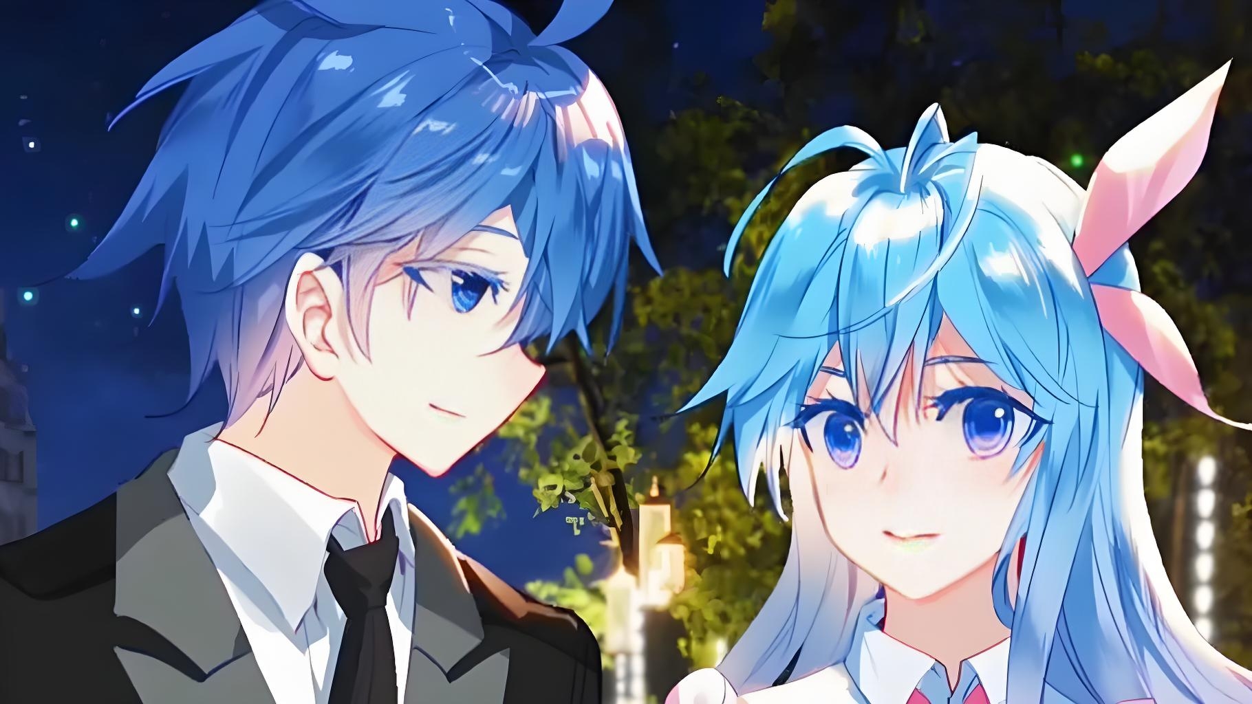 霍雨浩和唐舞桐