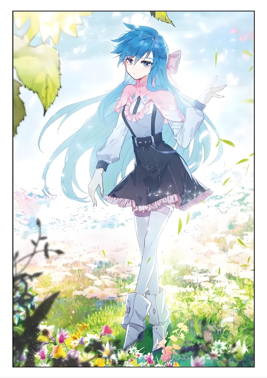 白秀蒋家小娘子完结