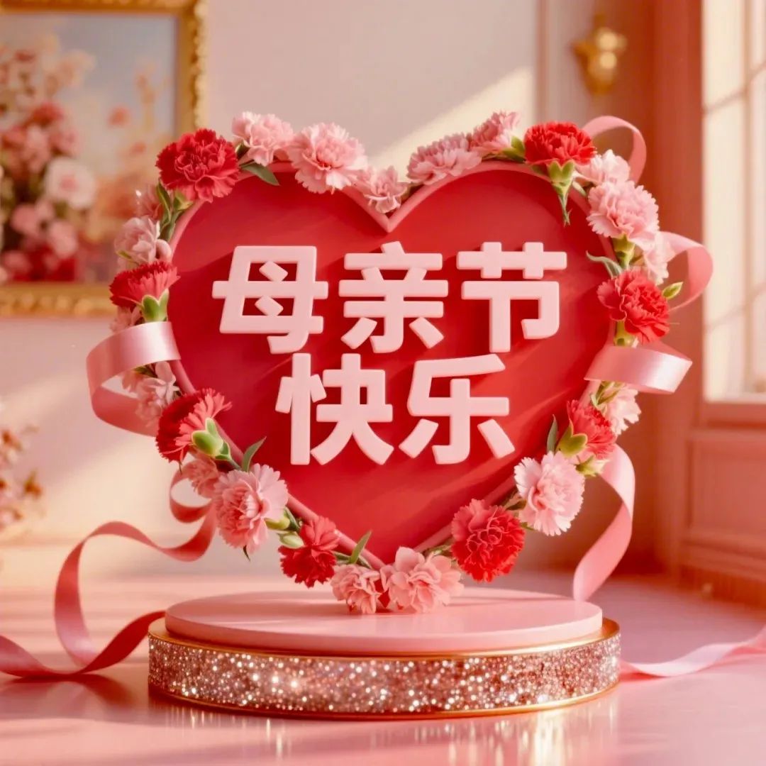 感谢妈妈,致敬母爱,母亲节快乐#致敬了不起的妈妈