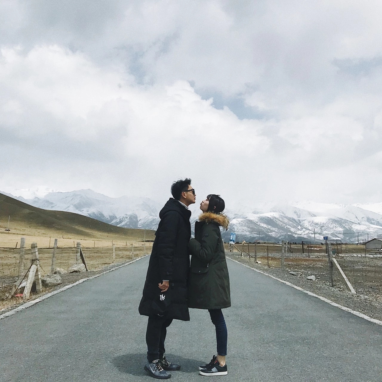 复旦时天宇和萨沙妻子张文嘉的甜蜜恋爱日常