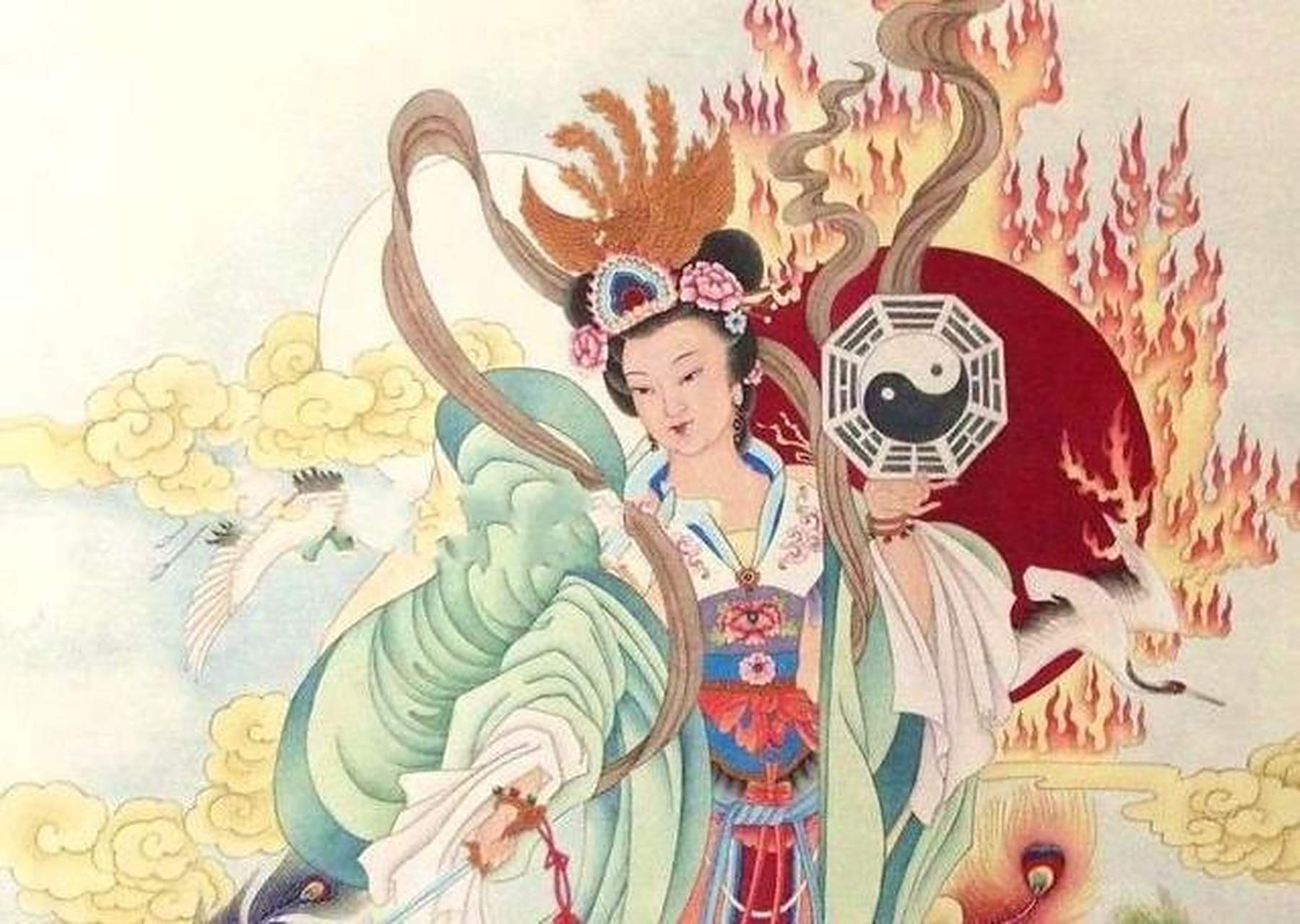 紫姑,又名厕神,唐武则天垂拱元年时人,姓何名媚,字丽卿,山东莱阳. .