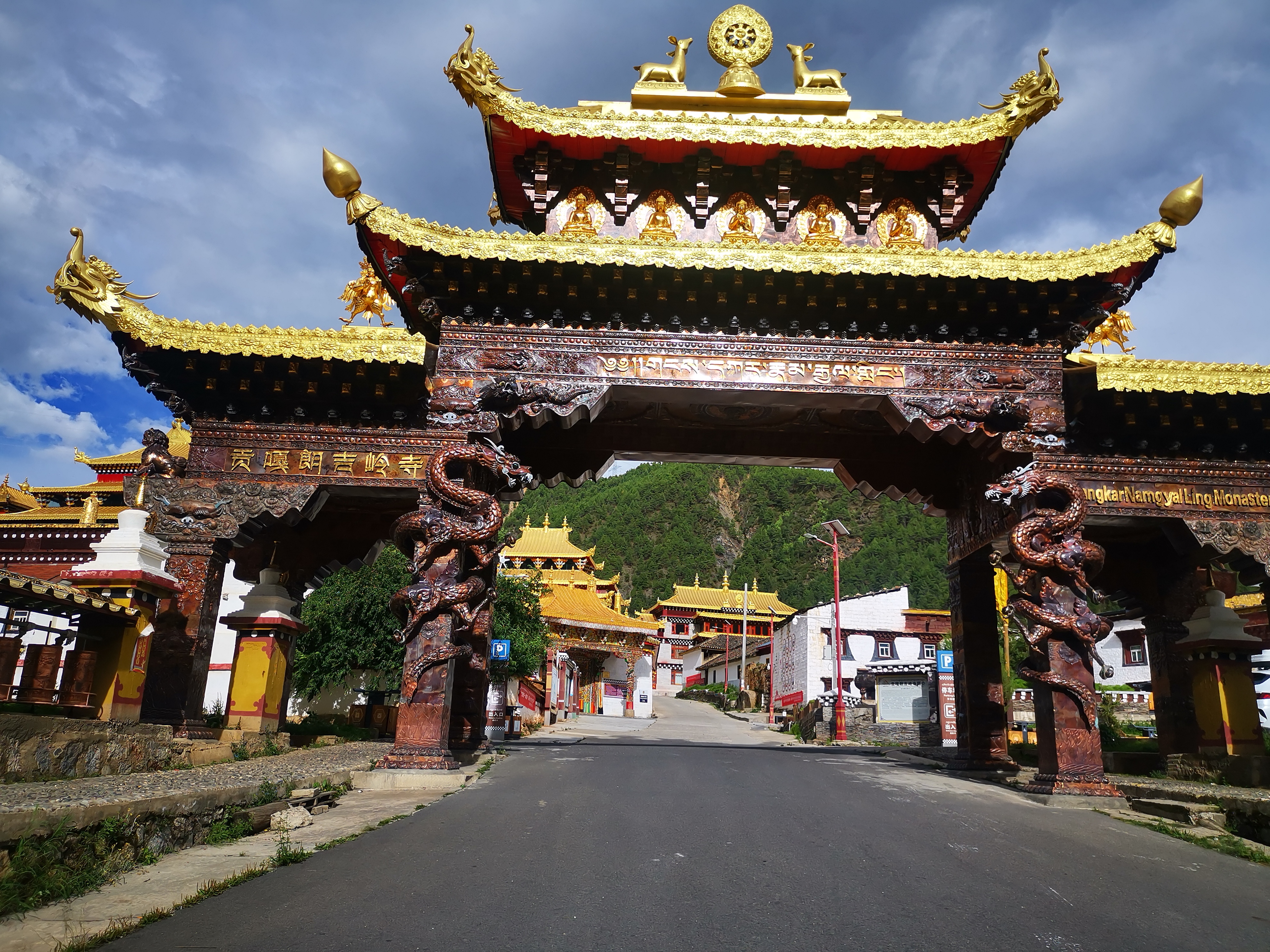 《自驾游西藏环线19天总结攻略》24年7月25日 318国道自驾游西藏历时