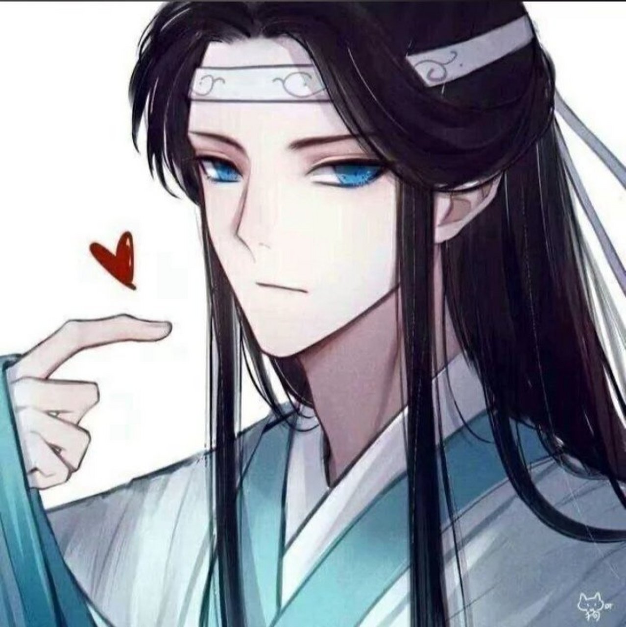 魔道祖师cp情头