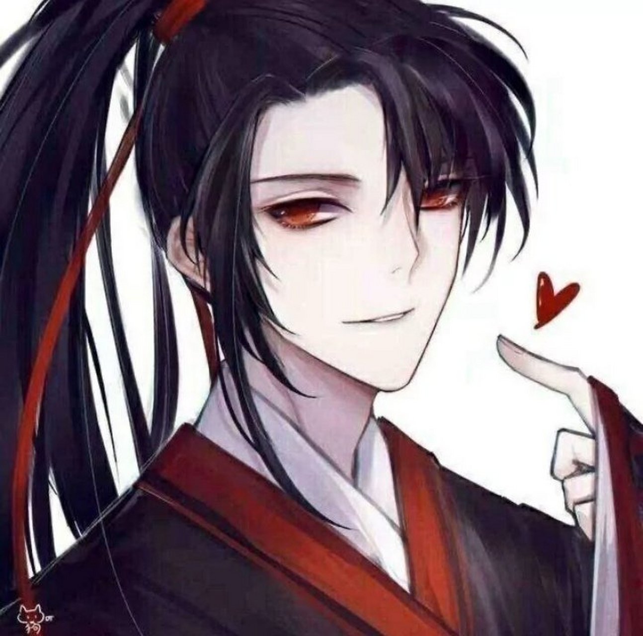 魔道祖师cp情头