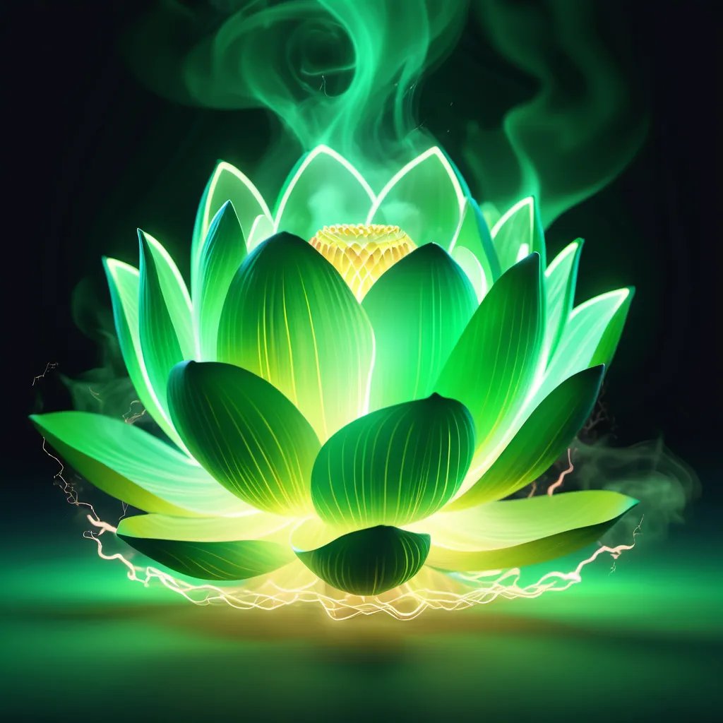 莲花盛开,鸿运当头,吸金招财,正财偏财横财滚滚来!