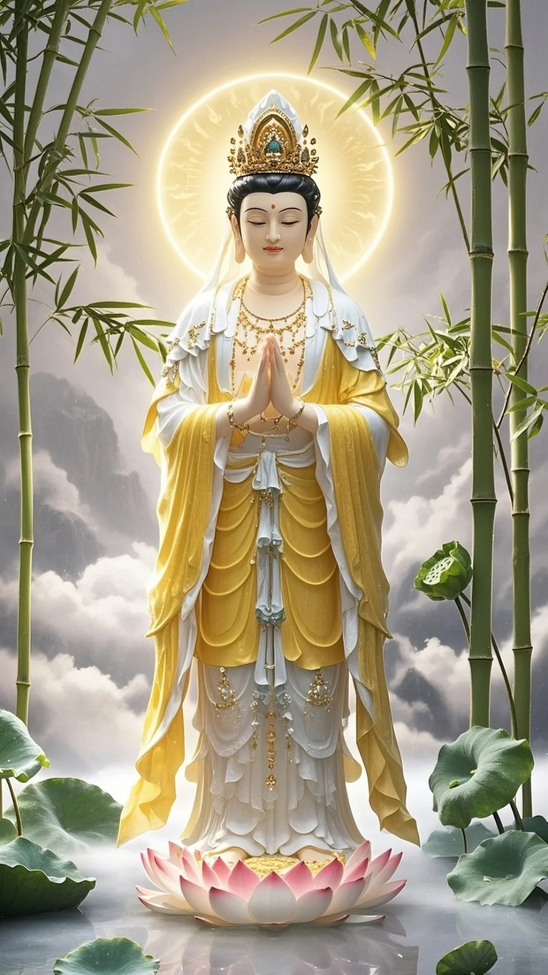 观音菩萨十二生肖运势(观音菩萨生肖属相)