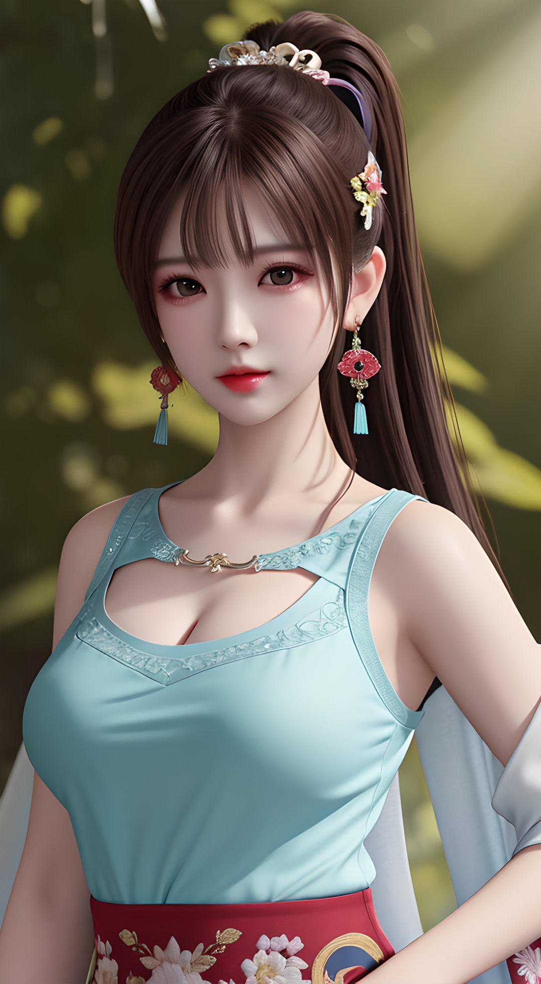 78古装美女来啦!