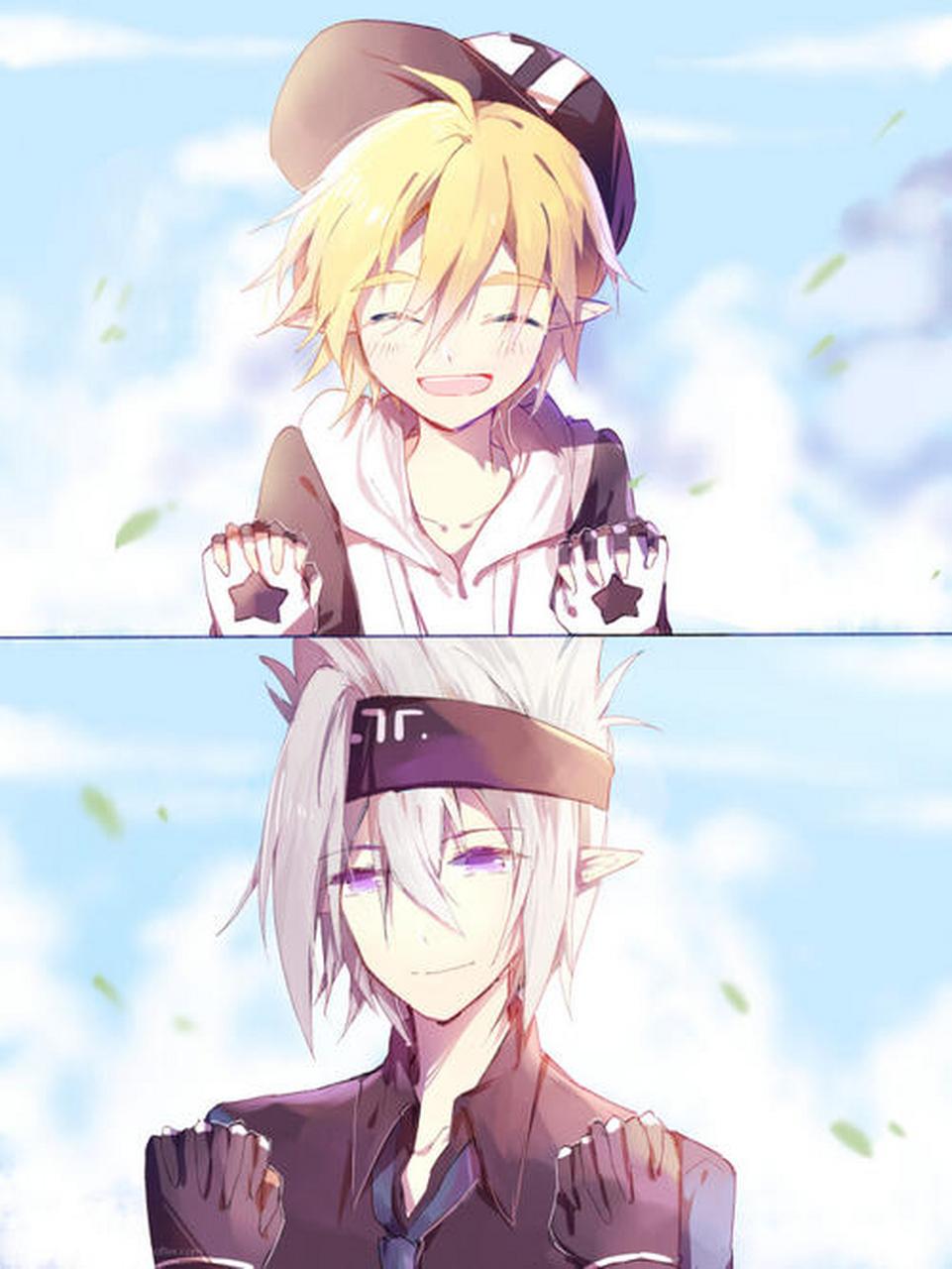 瑞金  一对比糖还甜的cp