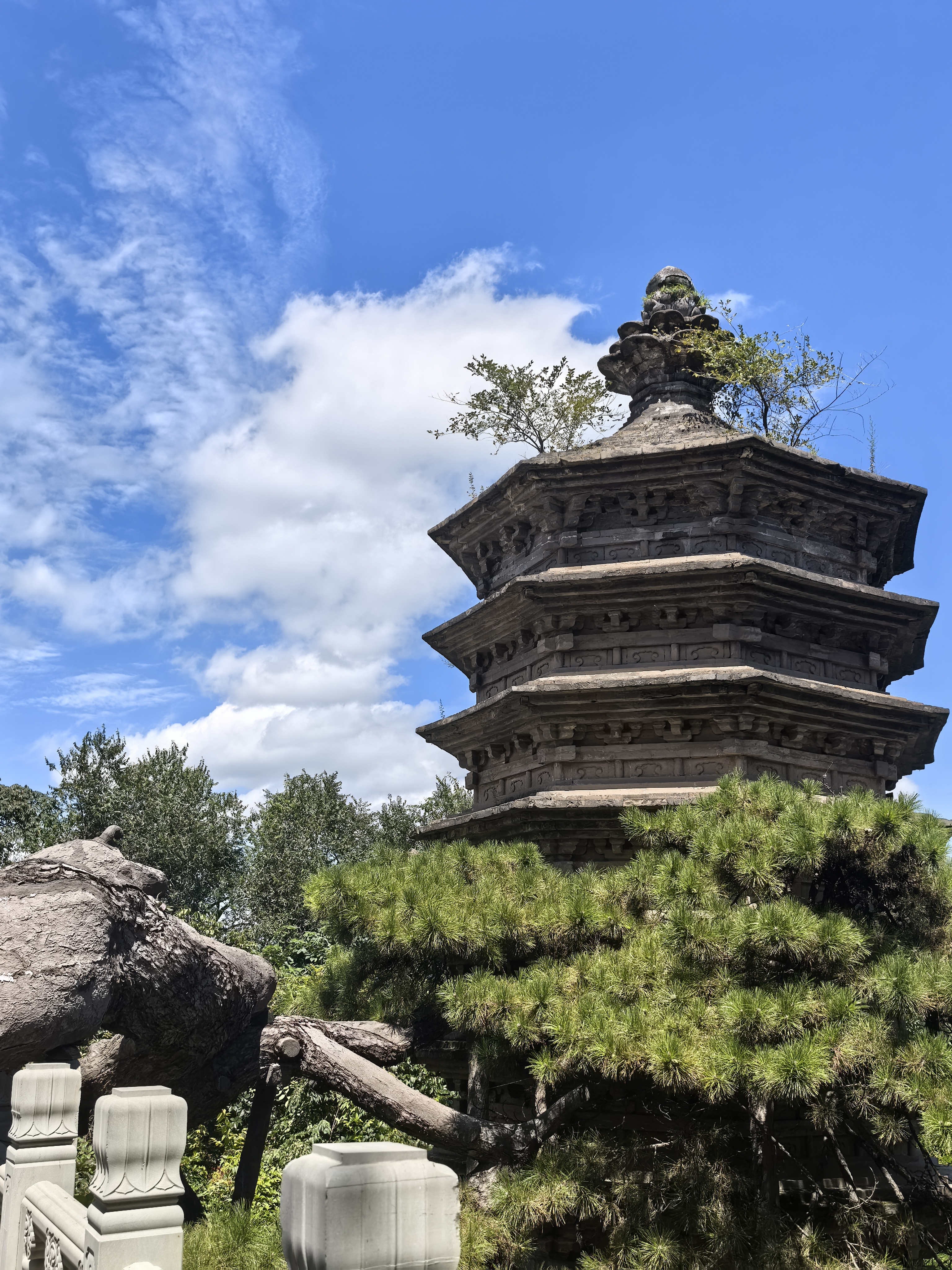 戒台寺附近的景点图片