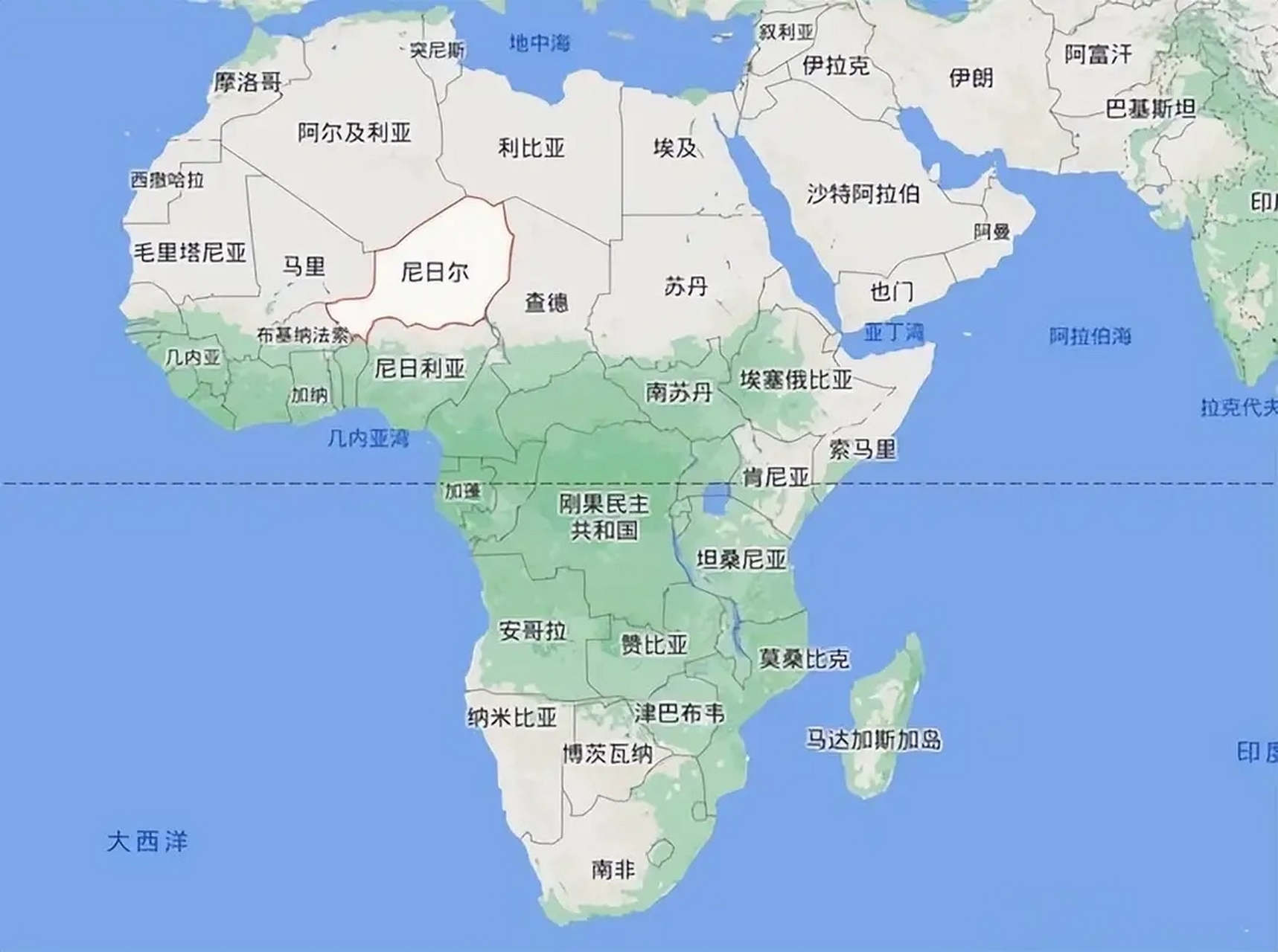 国际情报员#   最近,非洲穷国尼日尔发生军事政变,总统巴祖母被自己