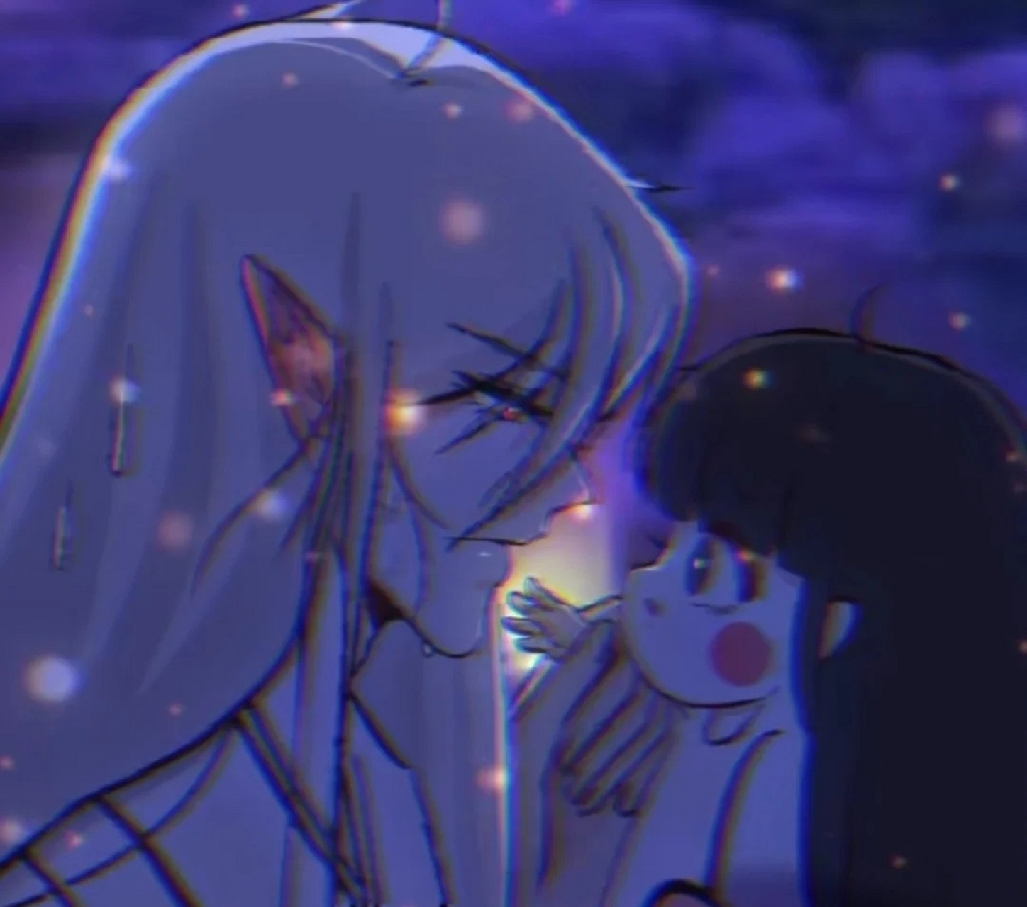 淮香与白真真ヽ(°▽°)ノ